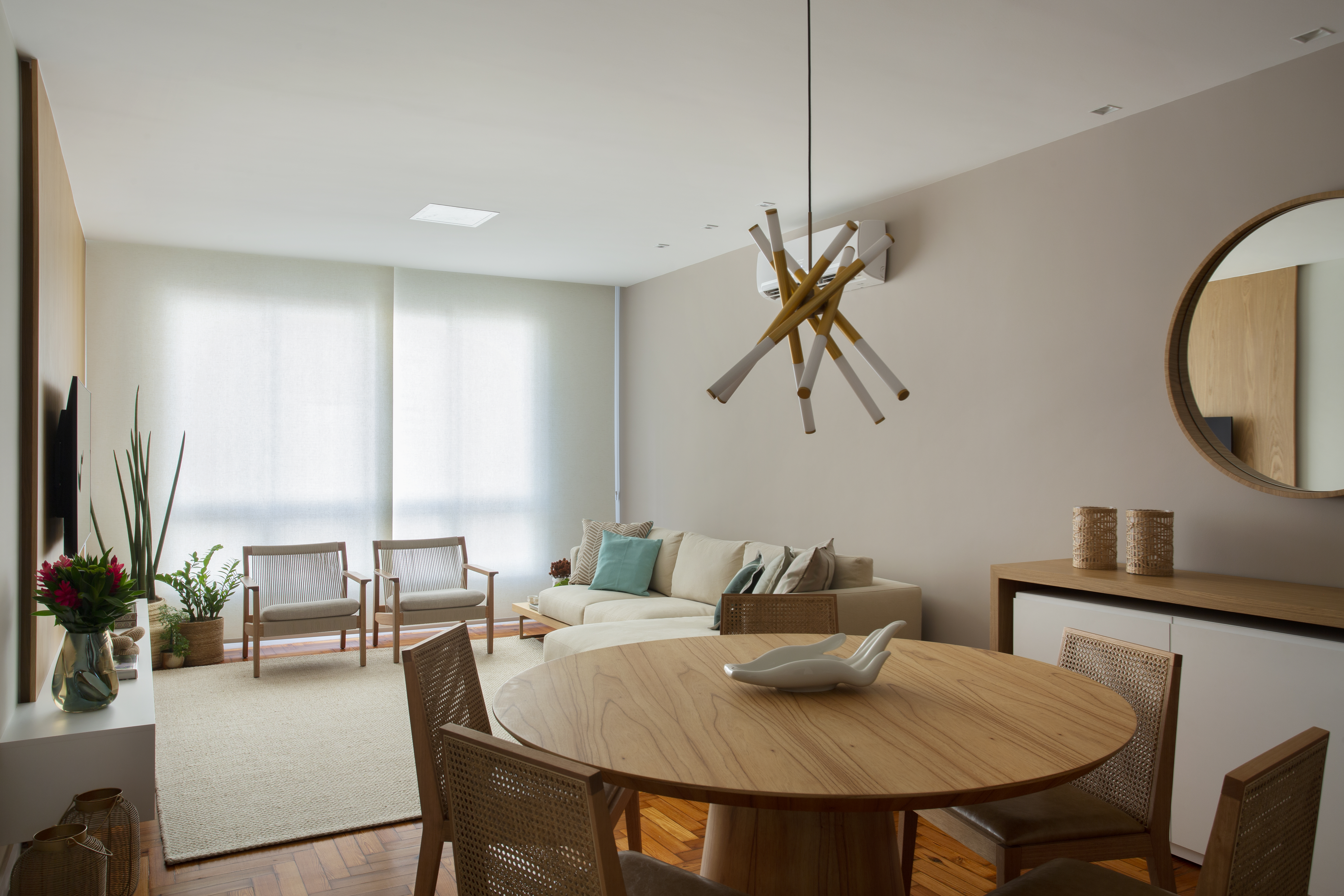 Projeto residencial de 110m² em Leblon, Rio de Janeiro — Duno Arquitetura, foto 9