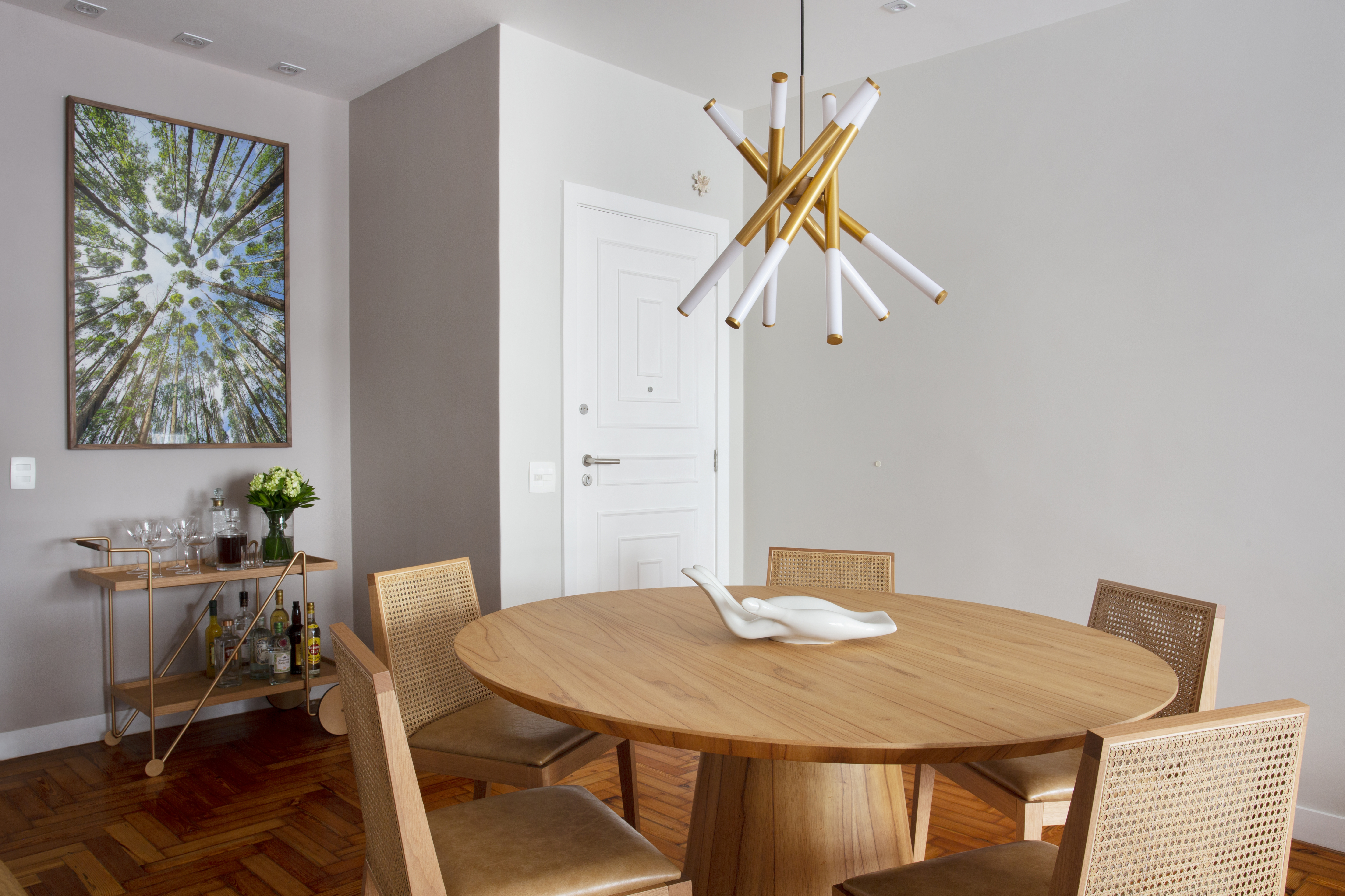 Projeto residencial de 110m² em Leblon, Rio de Janeiro — Duno Arquitetura, foto 10