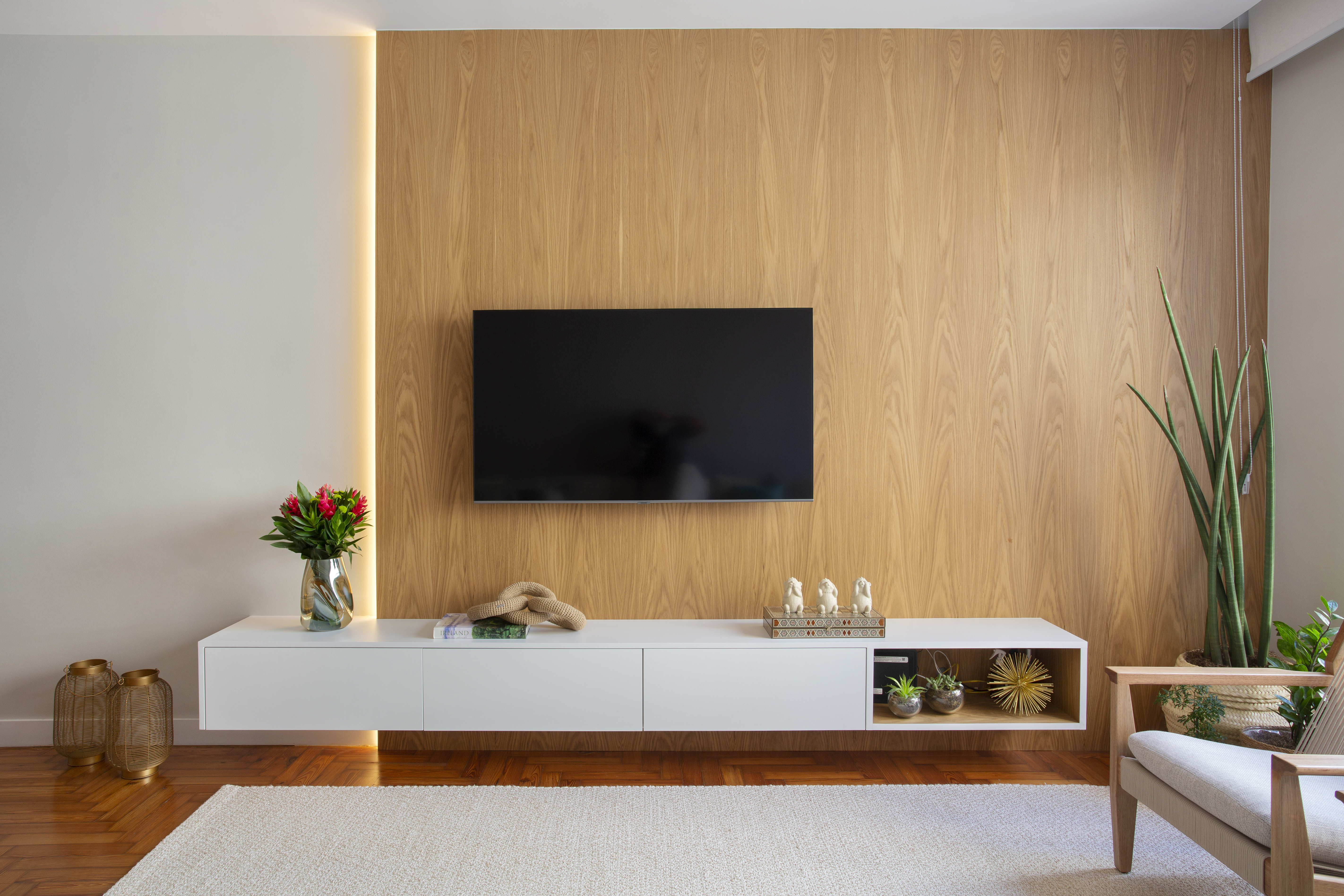 Projeto residencial de 110m² em Leblon, Rio de Janeiro — Duno Arquitetura, foto 12