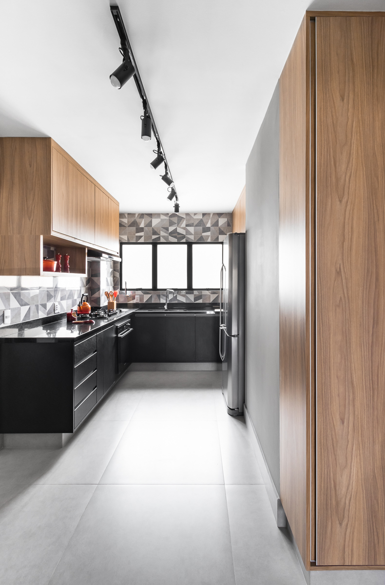 Projeto residencial de 168m² em Morumbi, São Paulo — Duno Arquitetura, foto 3