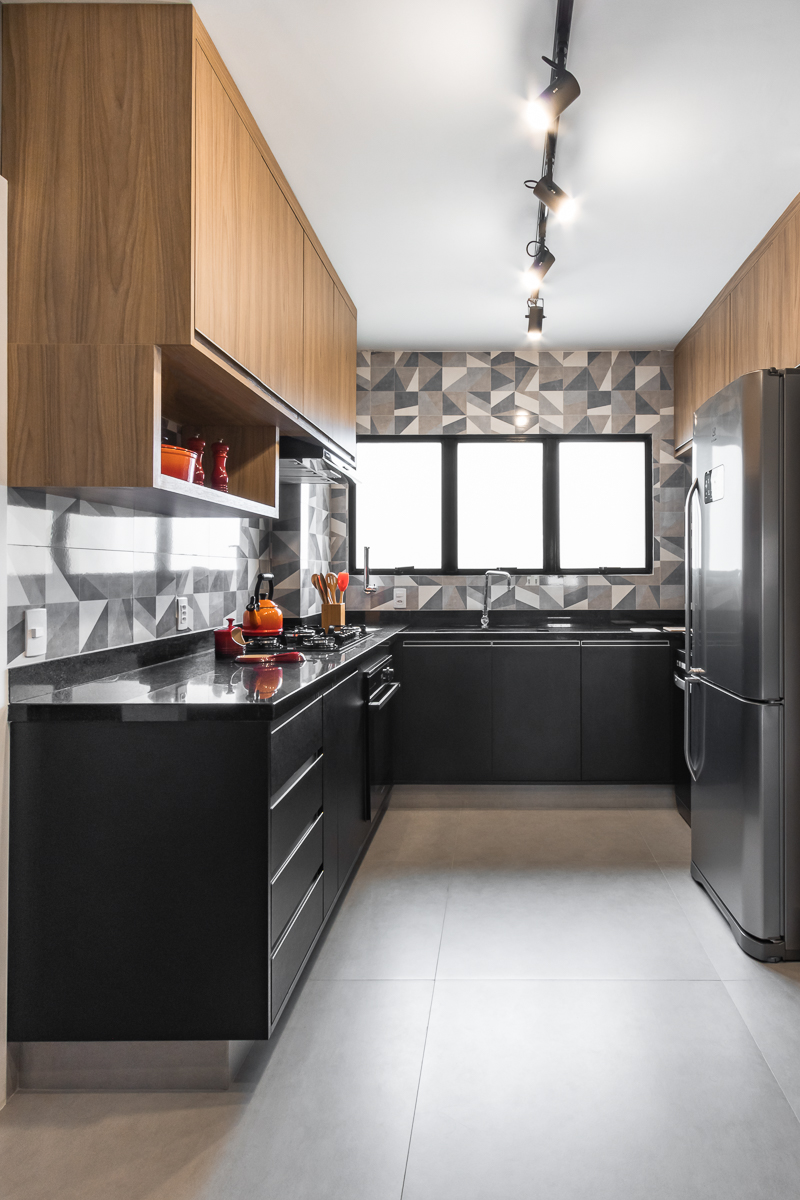Projeto residencial de 168m² em Morumbi, São Paulo — Duno Arquitetura, foto 9