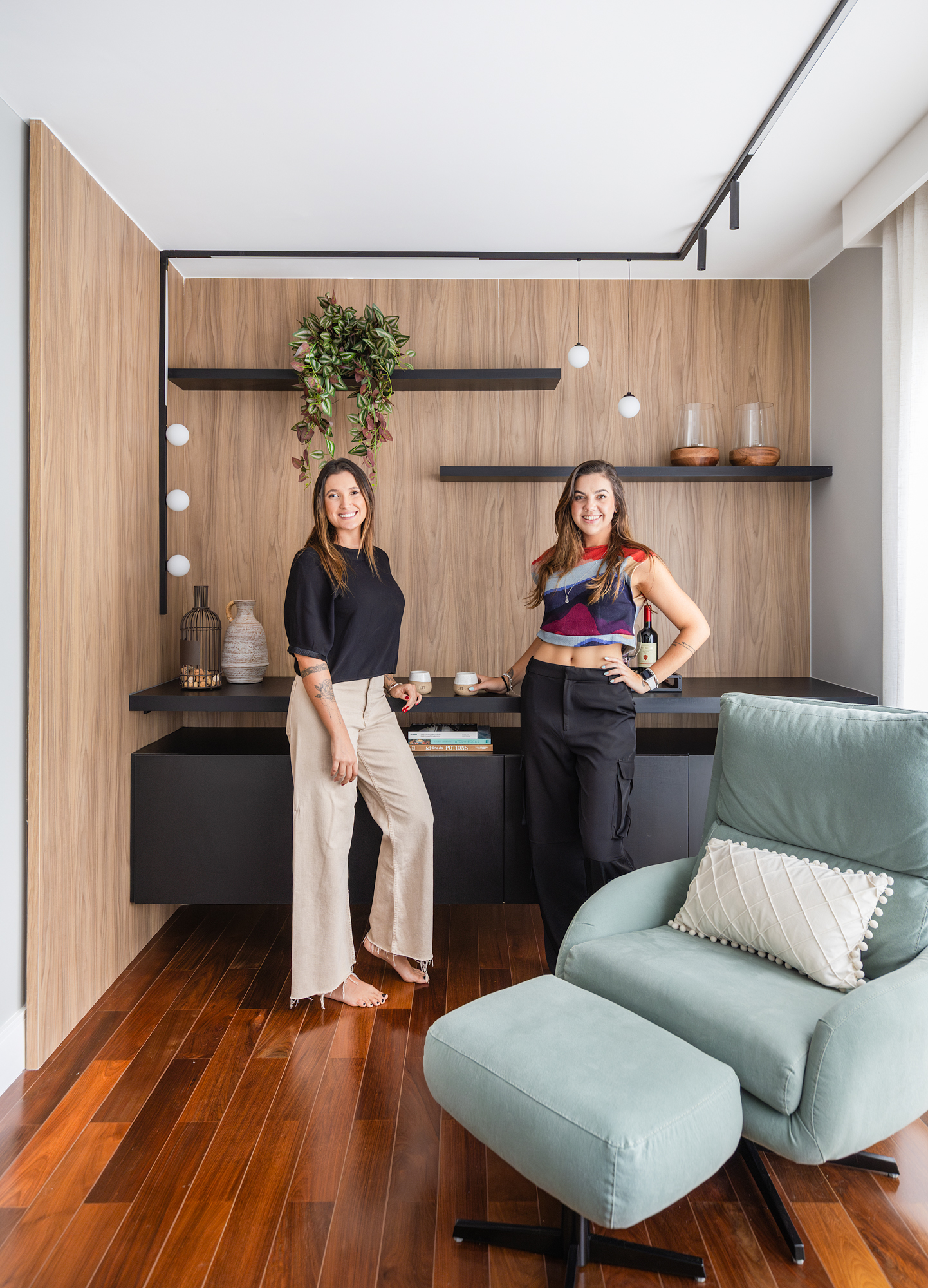 Projeto residencial de 83m² em Vila Mariana, São Paulo — Duno Arquitetura, foto 10