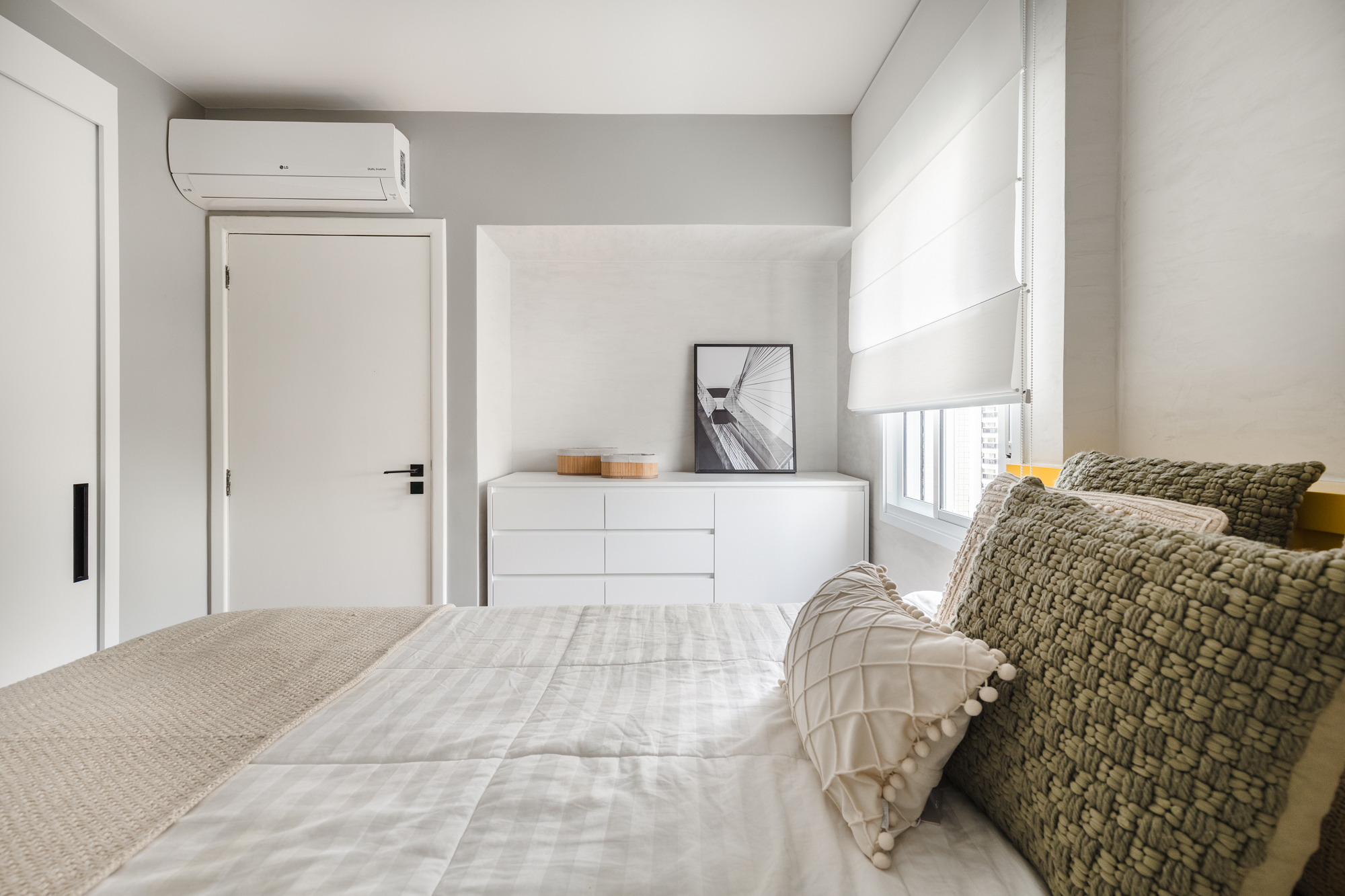Projeto residencial de 83m² em Vila Mariana, São Paulo — Duno Arquitetura, foto 7