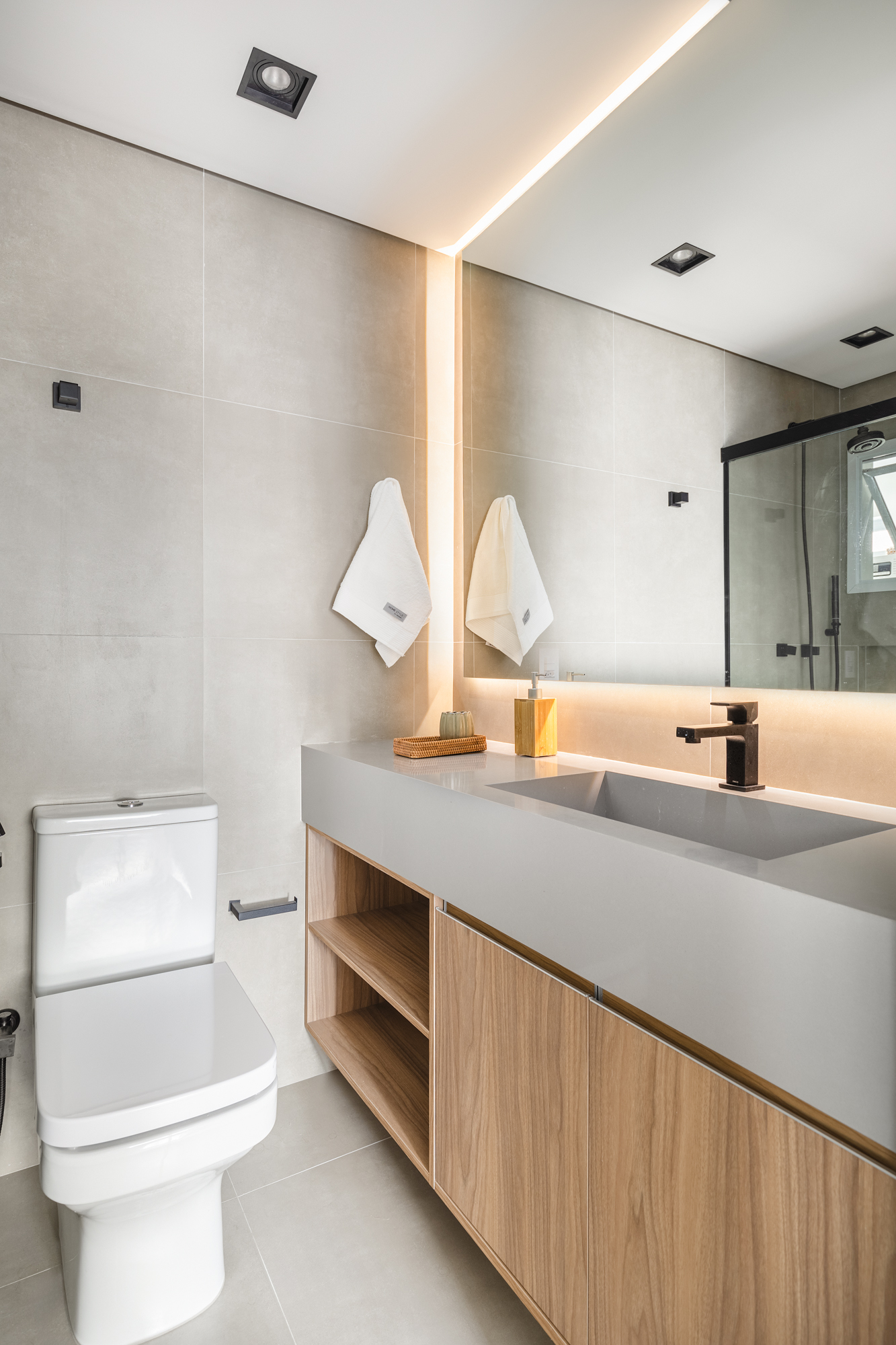 Projeto residencial de 83m² em Vila Mariana, São Paulo — Duno Arquitetura, foto 8
