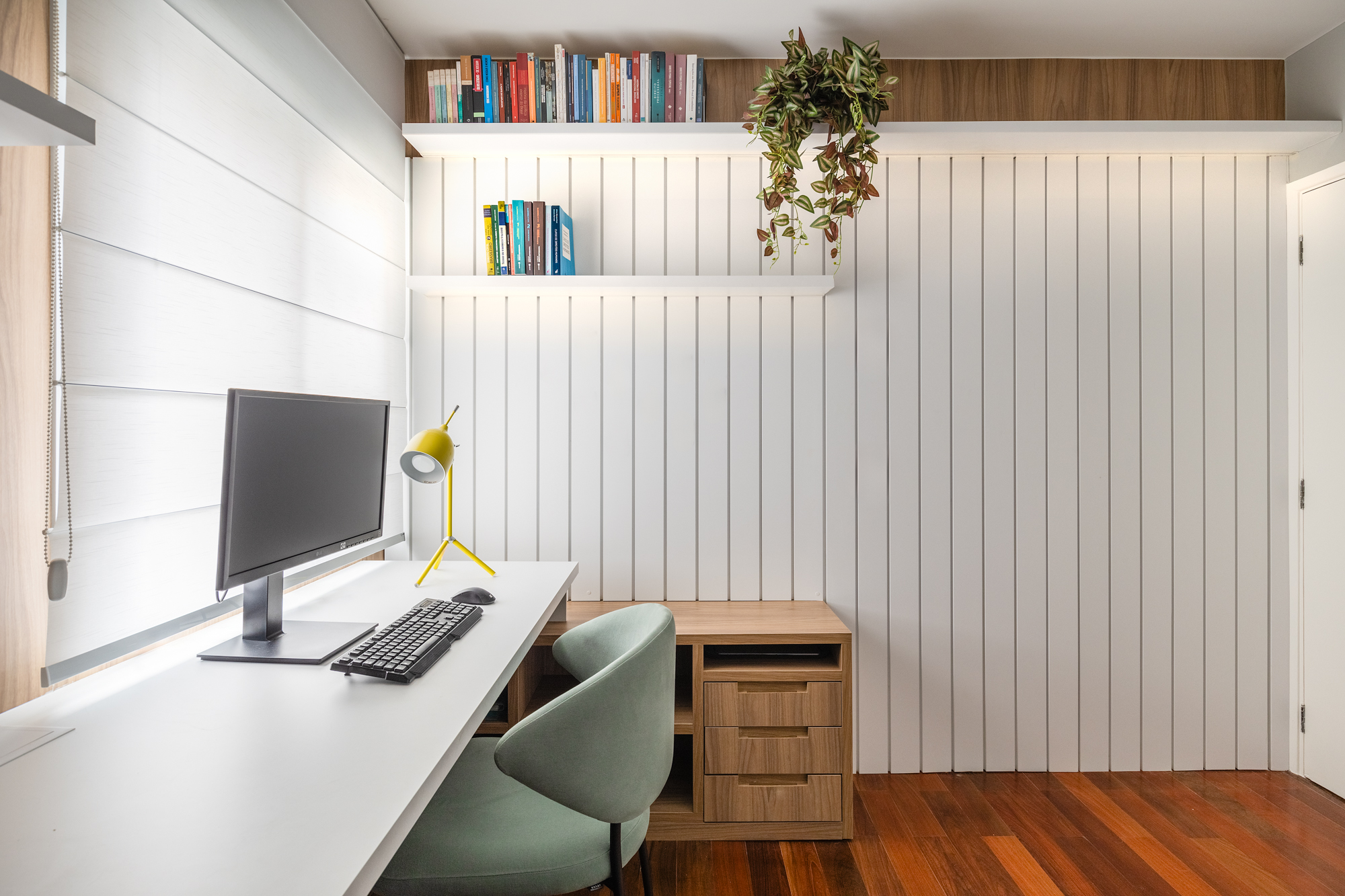 Projeto residencial de 83m² em Vila Mariana, São Paulo — Duno Arquitetura, foto 9