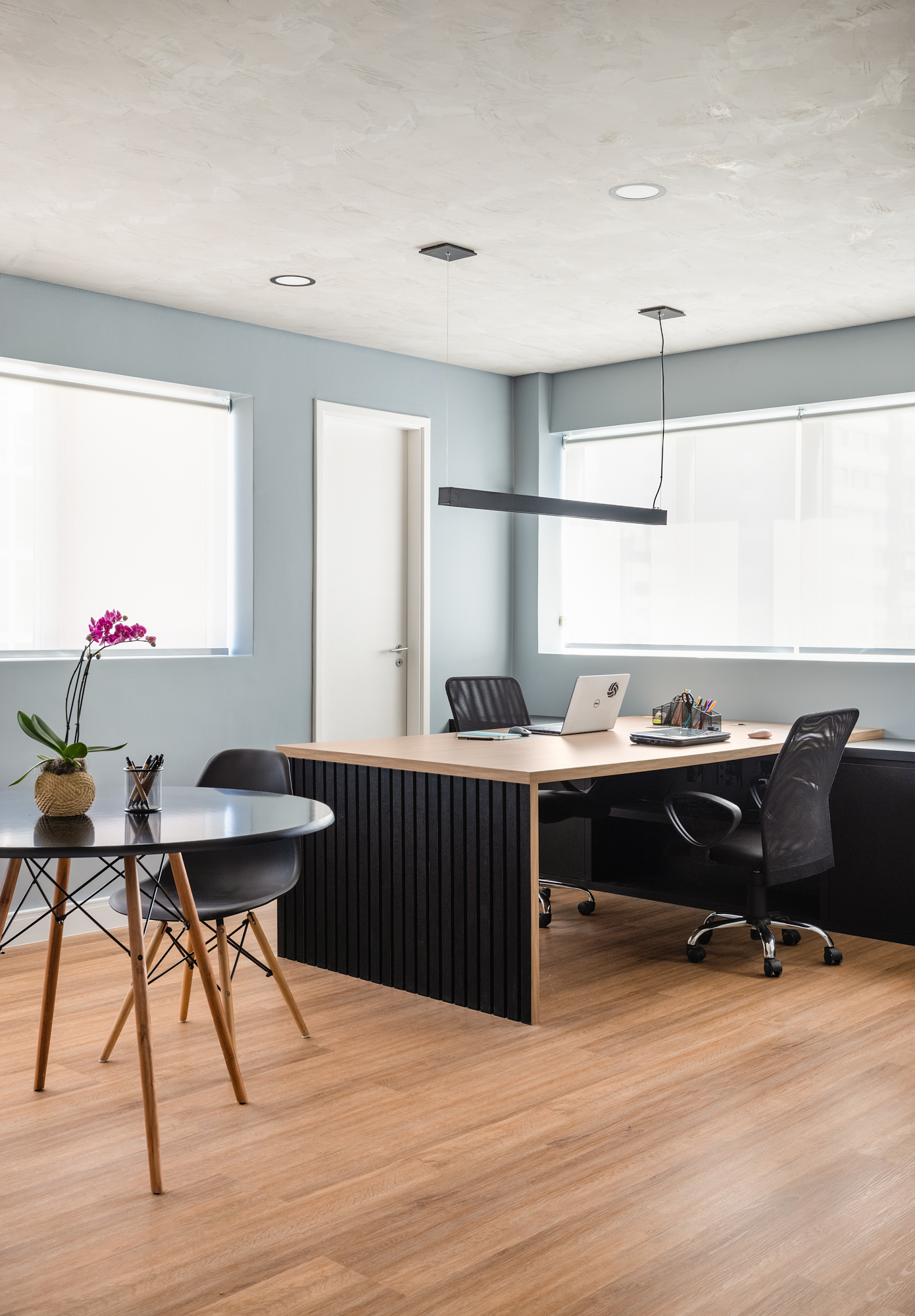 Projeto comercial de 35m² em Moema, São Paulo — Duno Arquitetura, foto 2