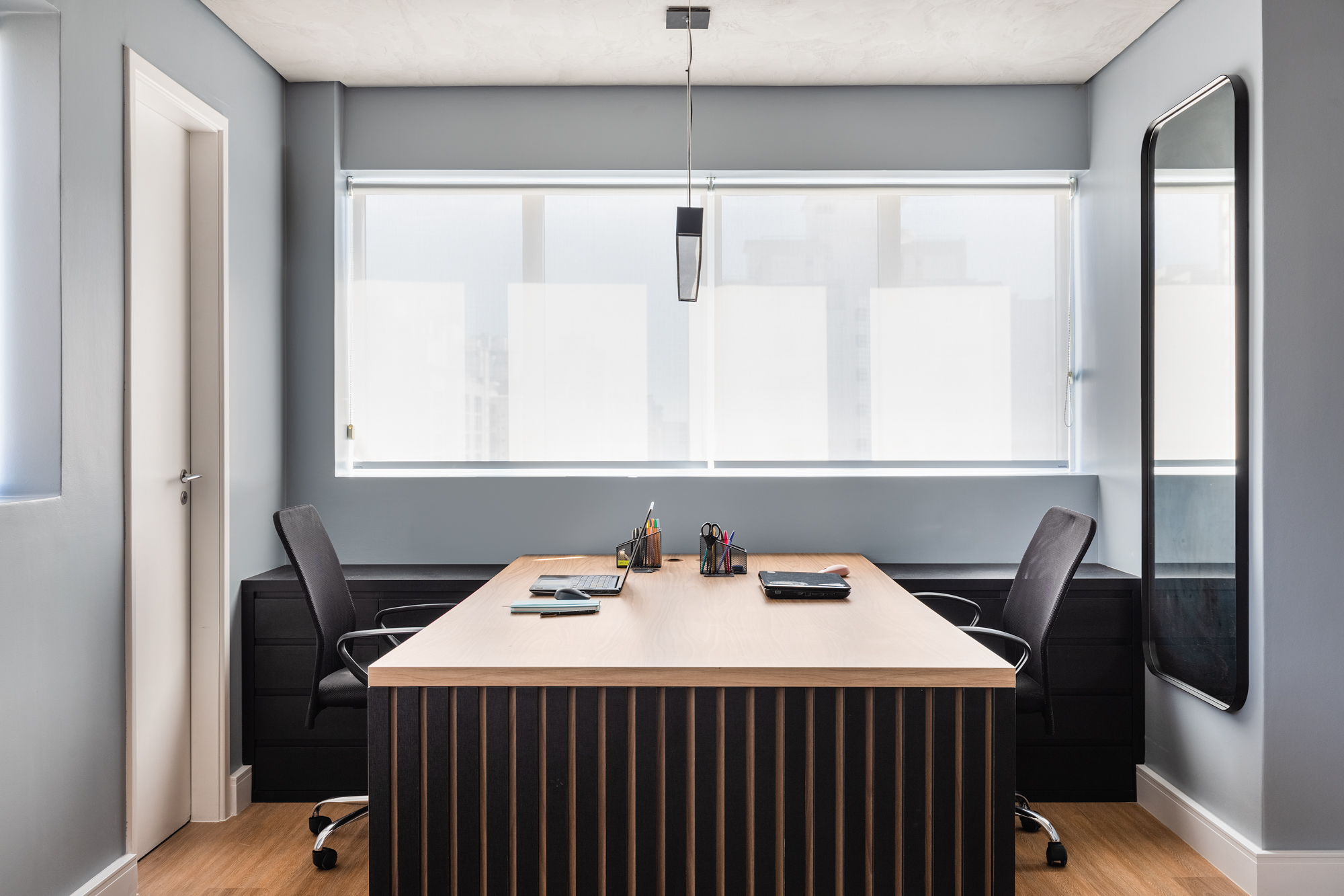 Projeto comercial de 35m² em Moema, São Paulo — Duno Arquitetura, foto 3