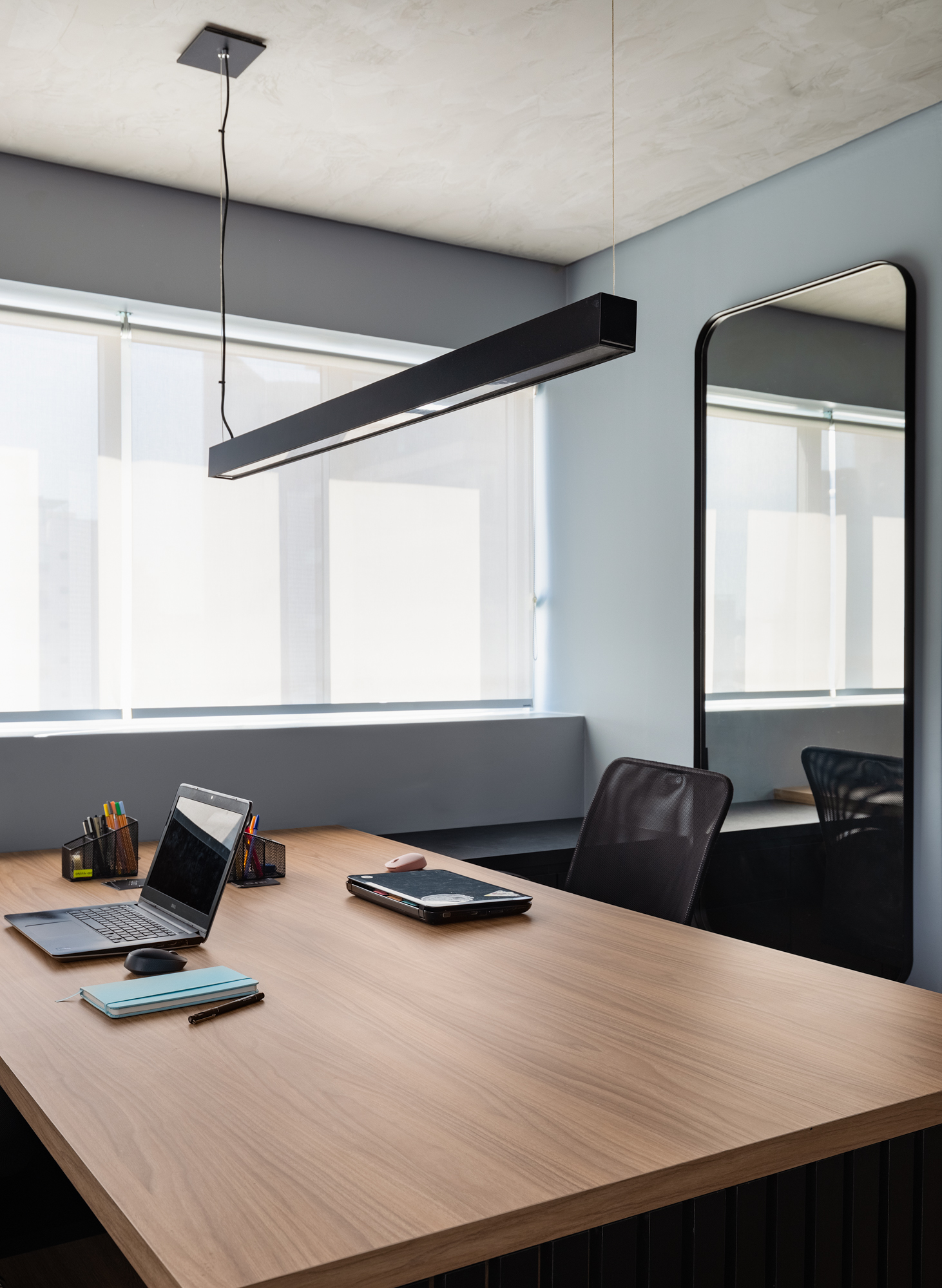 Projeto comercial de 35m² em Moema, São Paulo — Duno Arquitetura, foto 5