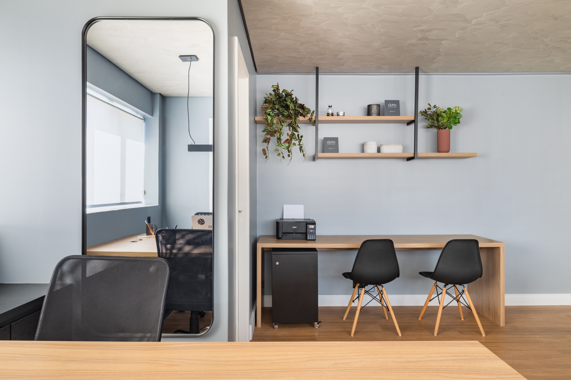 Projeto comercial de 35m² em Moema, São Paulo — Duno Arquitetura, foto 9