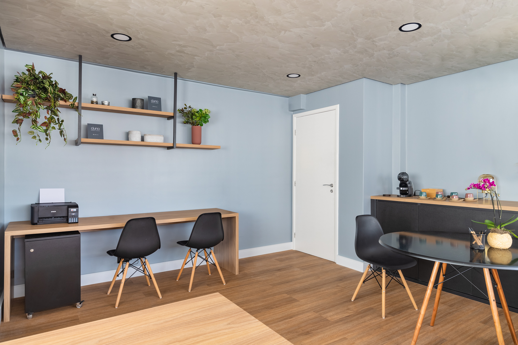 Projeto comercial de 35m² em Moema, São Paulo — Duno Arquitetura, foto 10