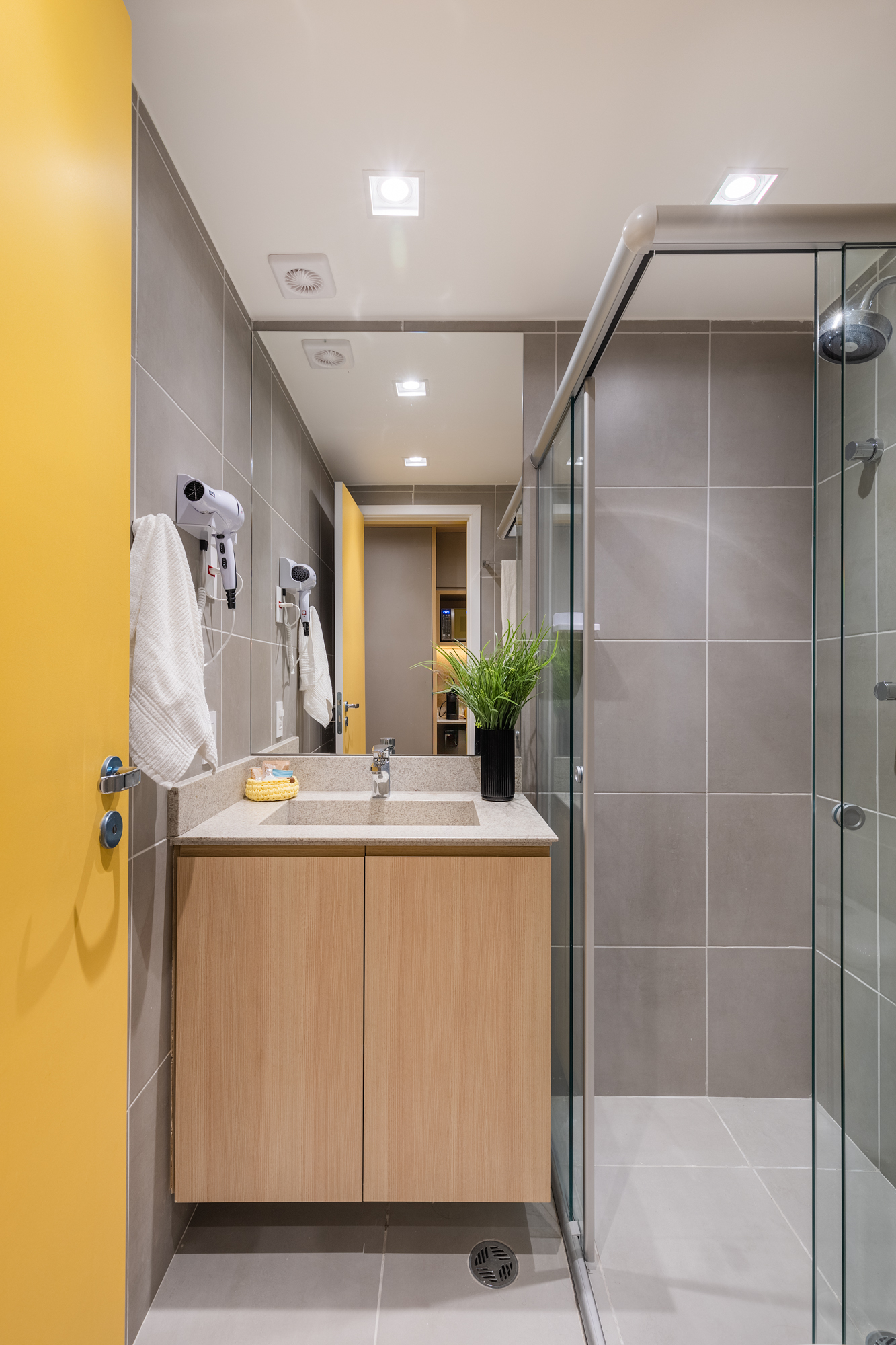 Projeto residencial de 22m² em Perdizes, São Paulo — Duno Arquitetura, foto 3