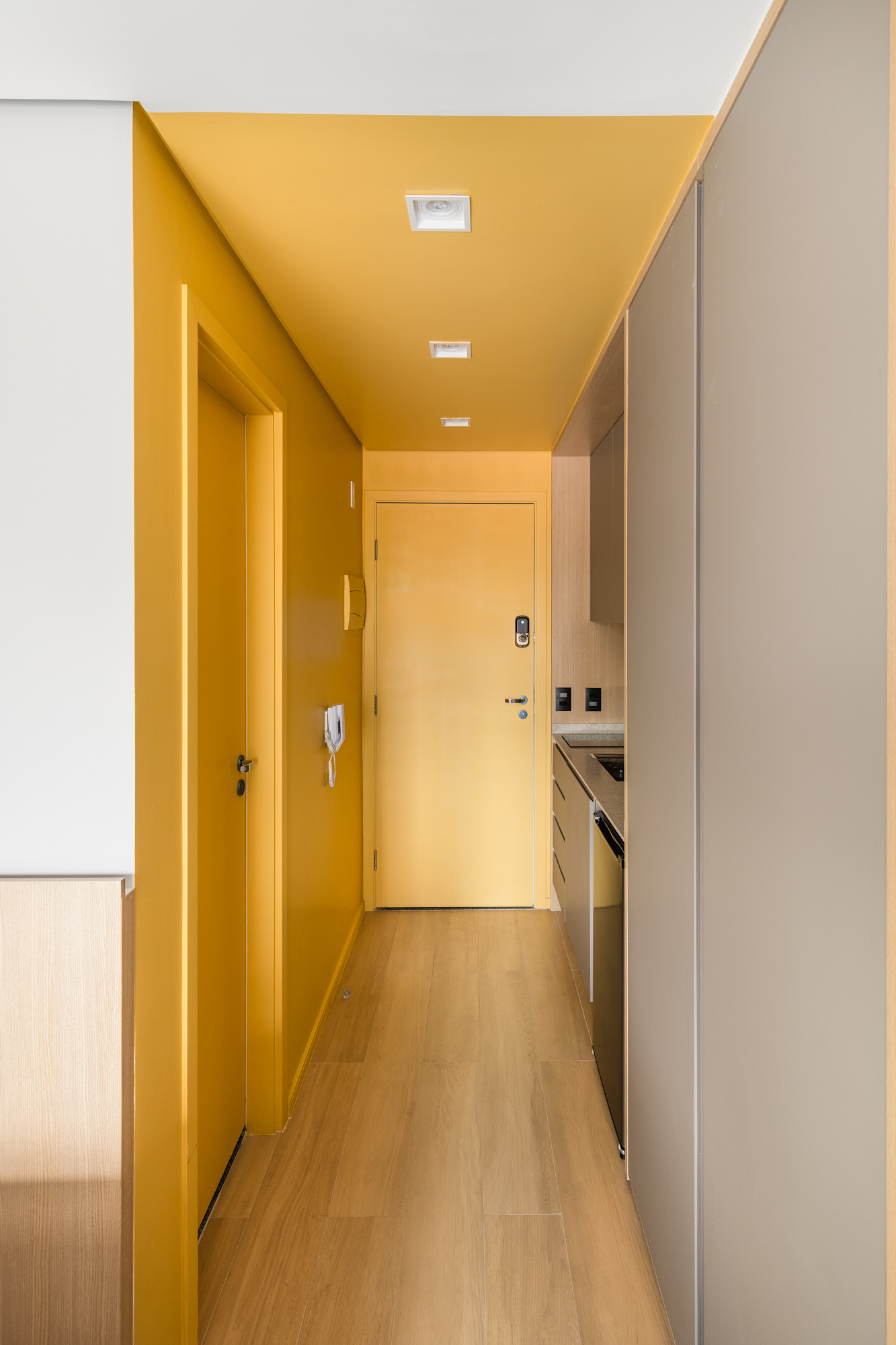 Projeto residencial de 22m² em Perdizes, São Paulo — Duno Arquitetura, foto 9