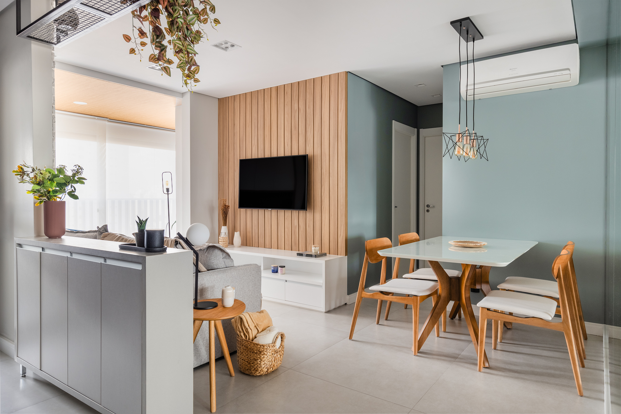 Projeto residencial em Vila Mariana, São Paulo — Duno Arquitetura, foto 1