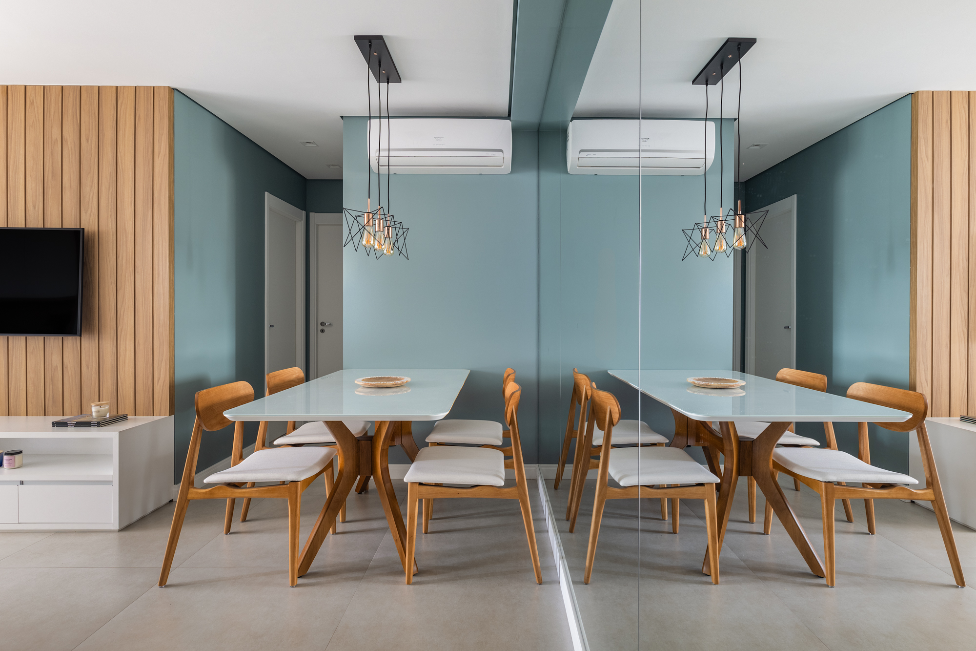 Projeto residencial em Vila Mariana, São Paulo — Duno Arquitetura, foto 10