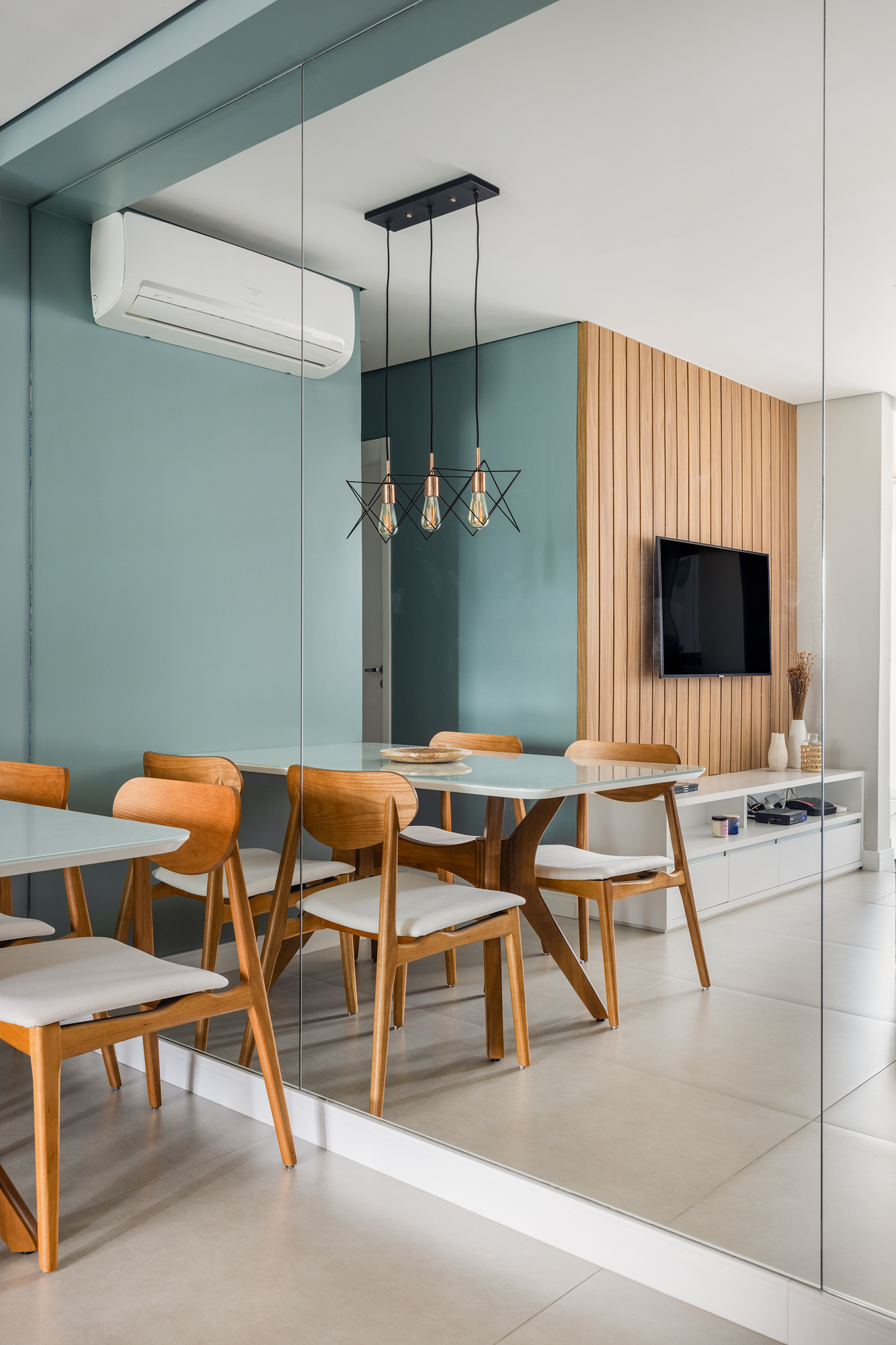 Projeto residencial em Vila Mariana, São Paulo — Duno Arquitetura, foto 2