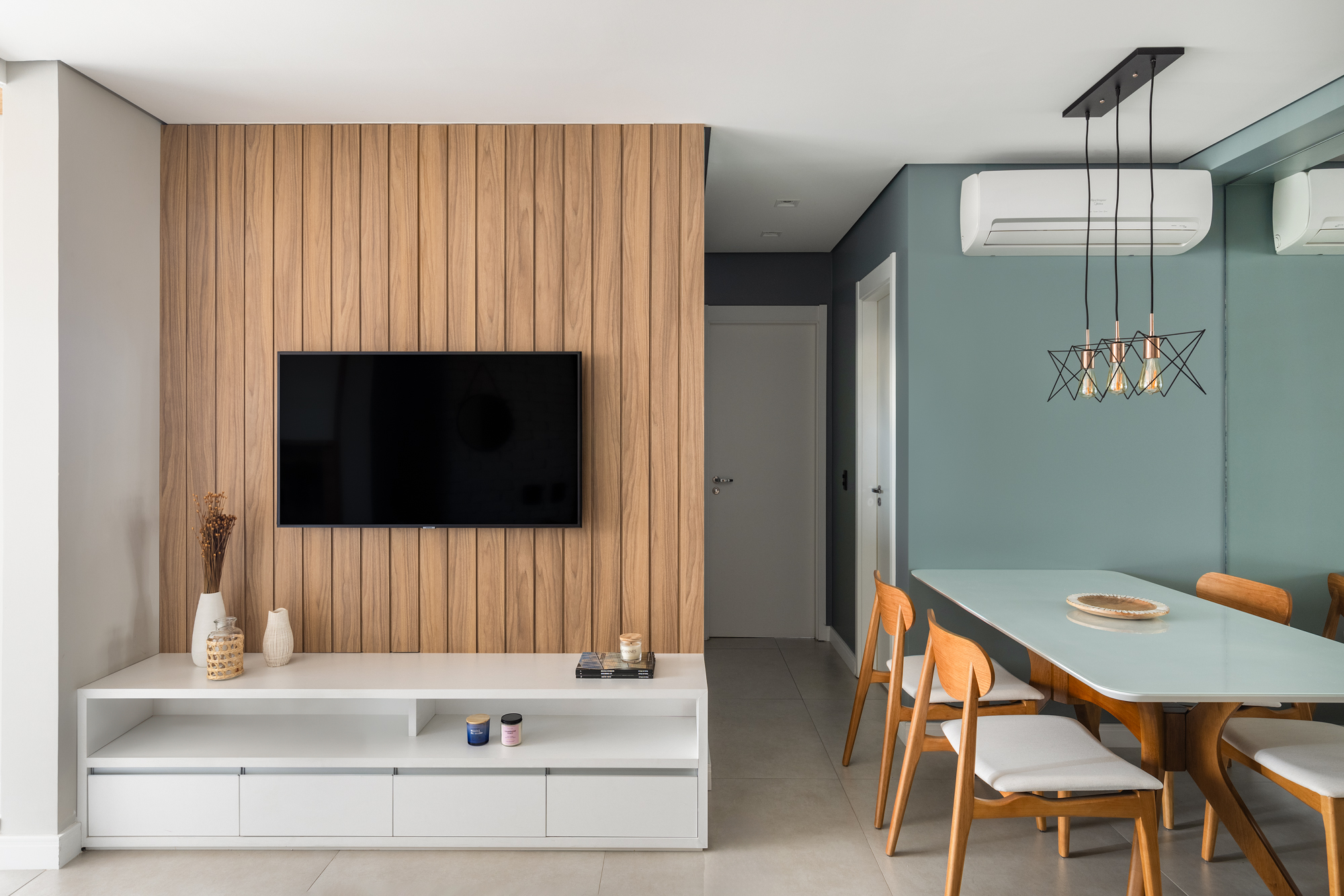 Projeto residencial em Vila Mariana, São Paulo — Duno Arquitetura, foto 3