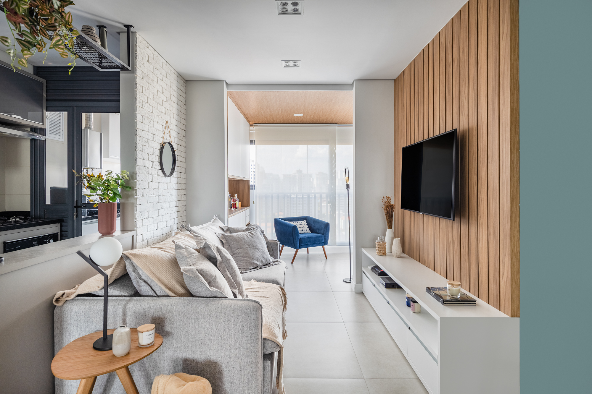 Projeto residencial em Vila Mariana, São Paulo — Duno Arquitetura, foto 6