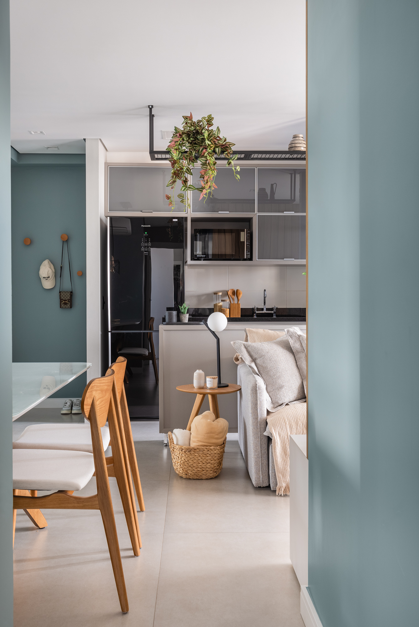 Projeto residencial em Vila Mariana, São Paulo — Duno Arquitetura, foto 7