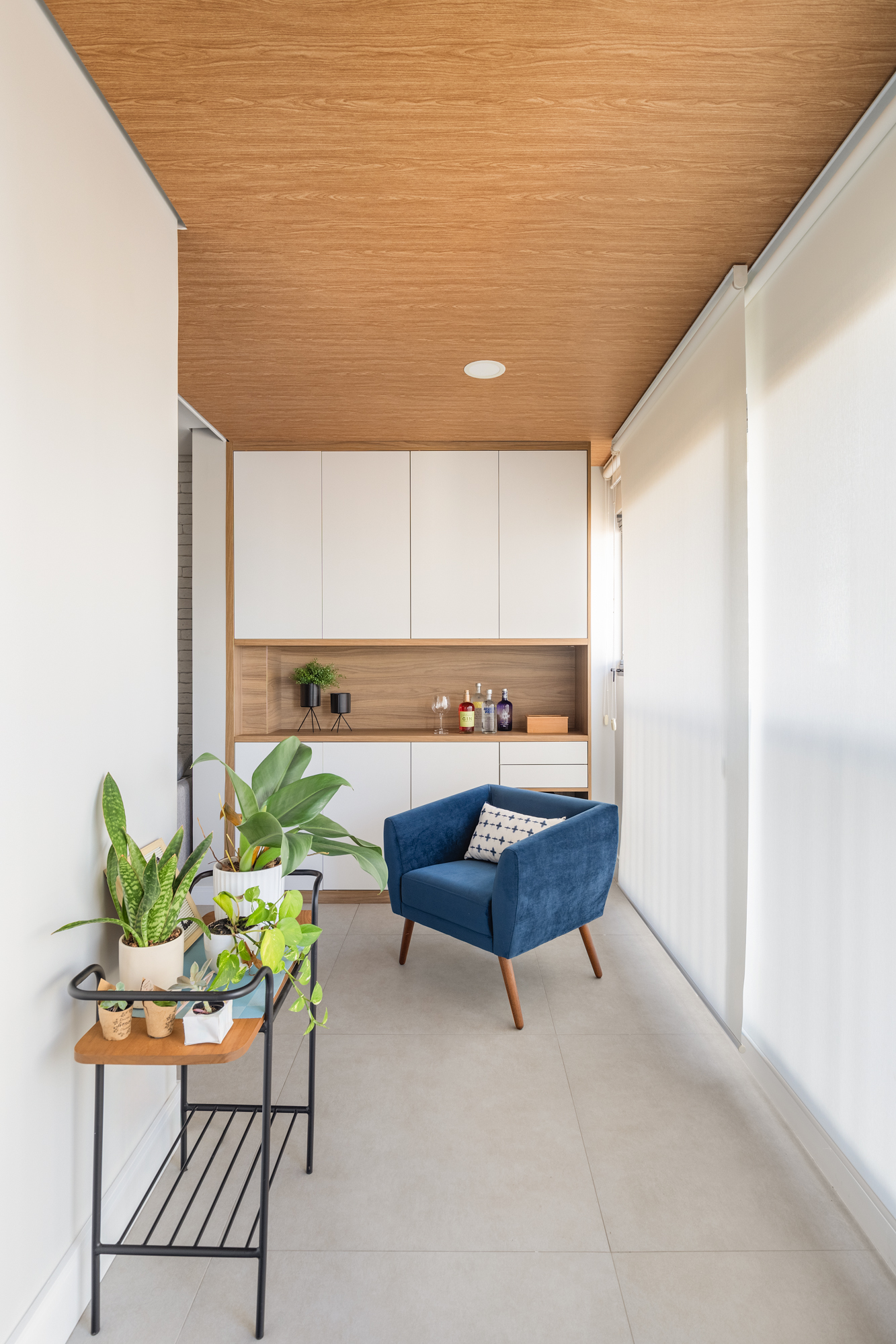 Projeto residencial em Vila Mariana, São Paulo — Duno Arquitetura, foto 9