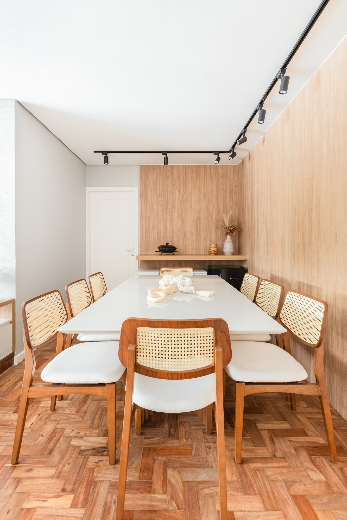 Projeto residencial de 75m² em Vila Mariana, São Paulo — Duno Arquitetura, foto 4