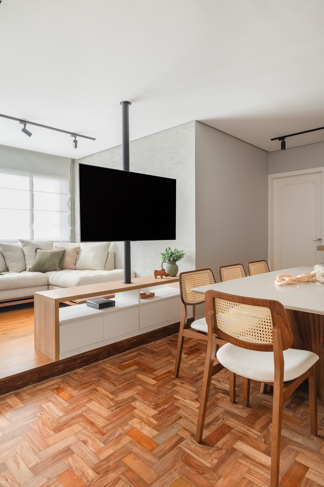 Projeto residencial de 75m² em Vila Mariana, São Paulo — Duno Arquitetura, foto 5