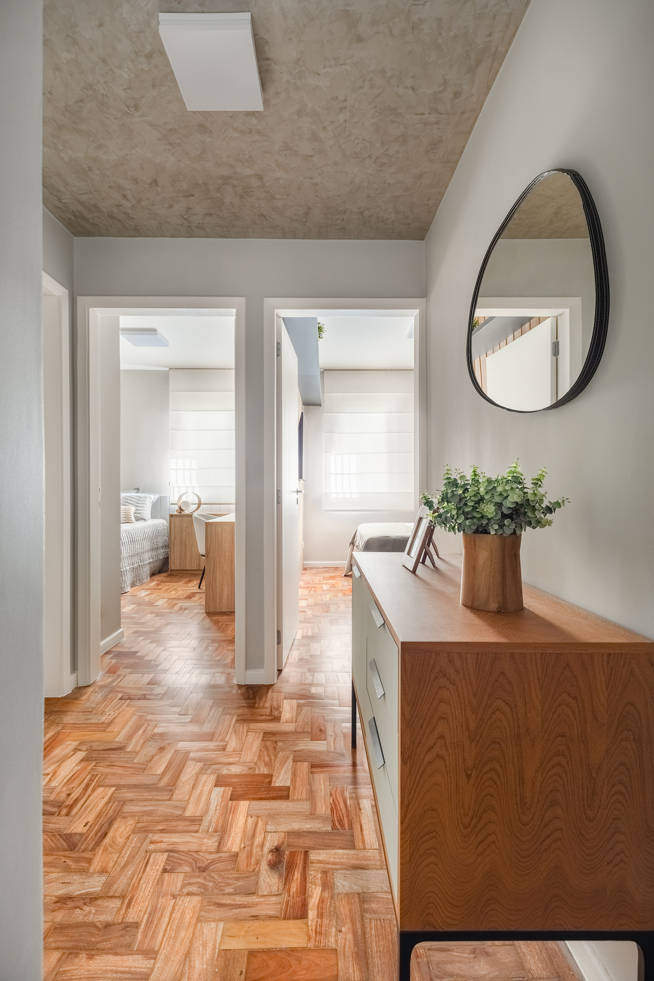 Projeto residencial de 75m² em Vila Mariana, São Paulo — Duno Arquitetura, foto 9