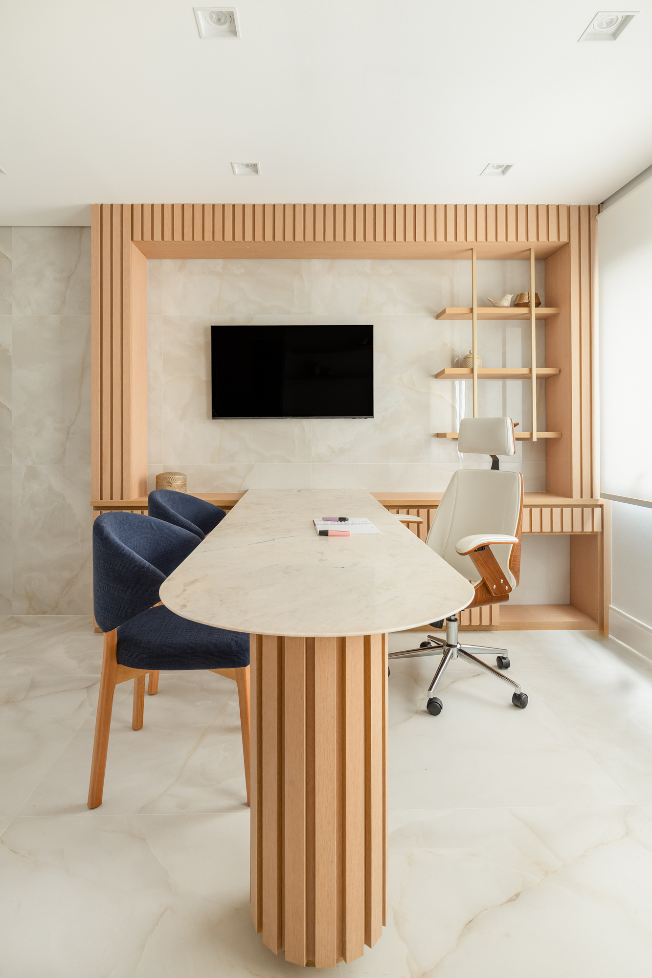 Projeto comercial de 30m² em Moema, São Paulo — Duno Arquitetura, foto 1