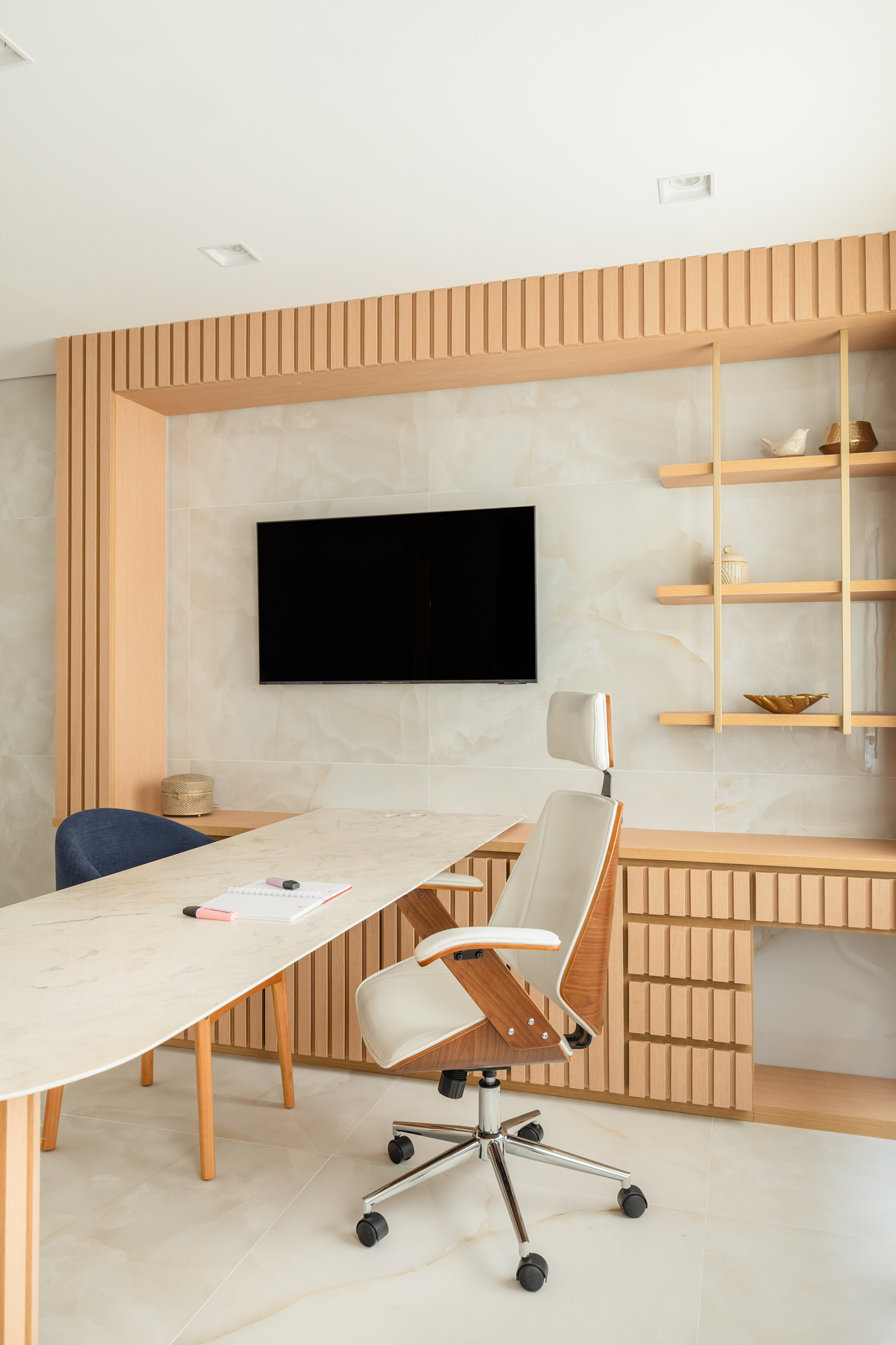 Projeto comercial de 30m² em Moema, São Paulo — Duno Arquitetura, foto 3