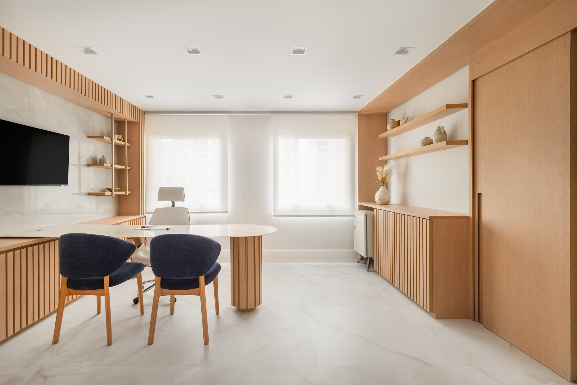 Projeto comercial de 30m² em Moema, São Paulo — Duno Arquitetura, foto 4