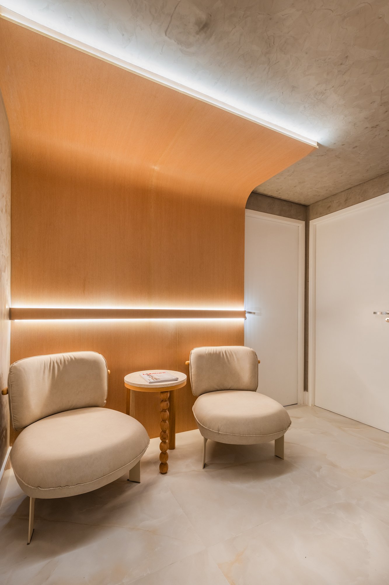 Projeto comercial de 30m² em Moema, São Paulo — Duno Arquitetura, foto 7