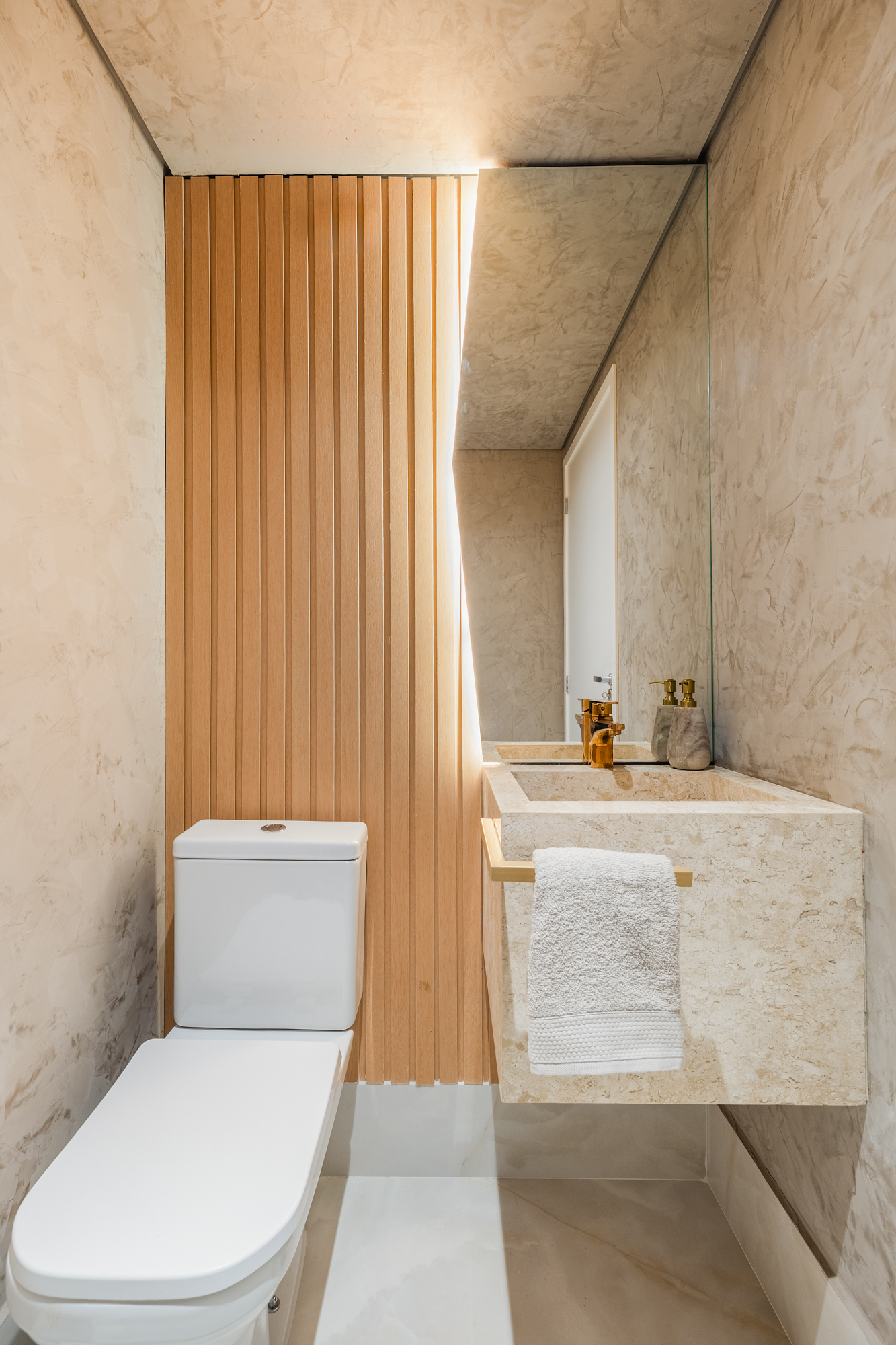 Projeto comercial de 30m² em Moema, São Paulo — Duno Arquitetura, foto 9