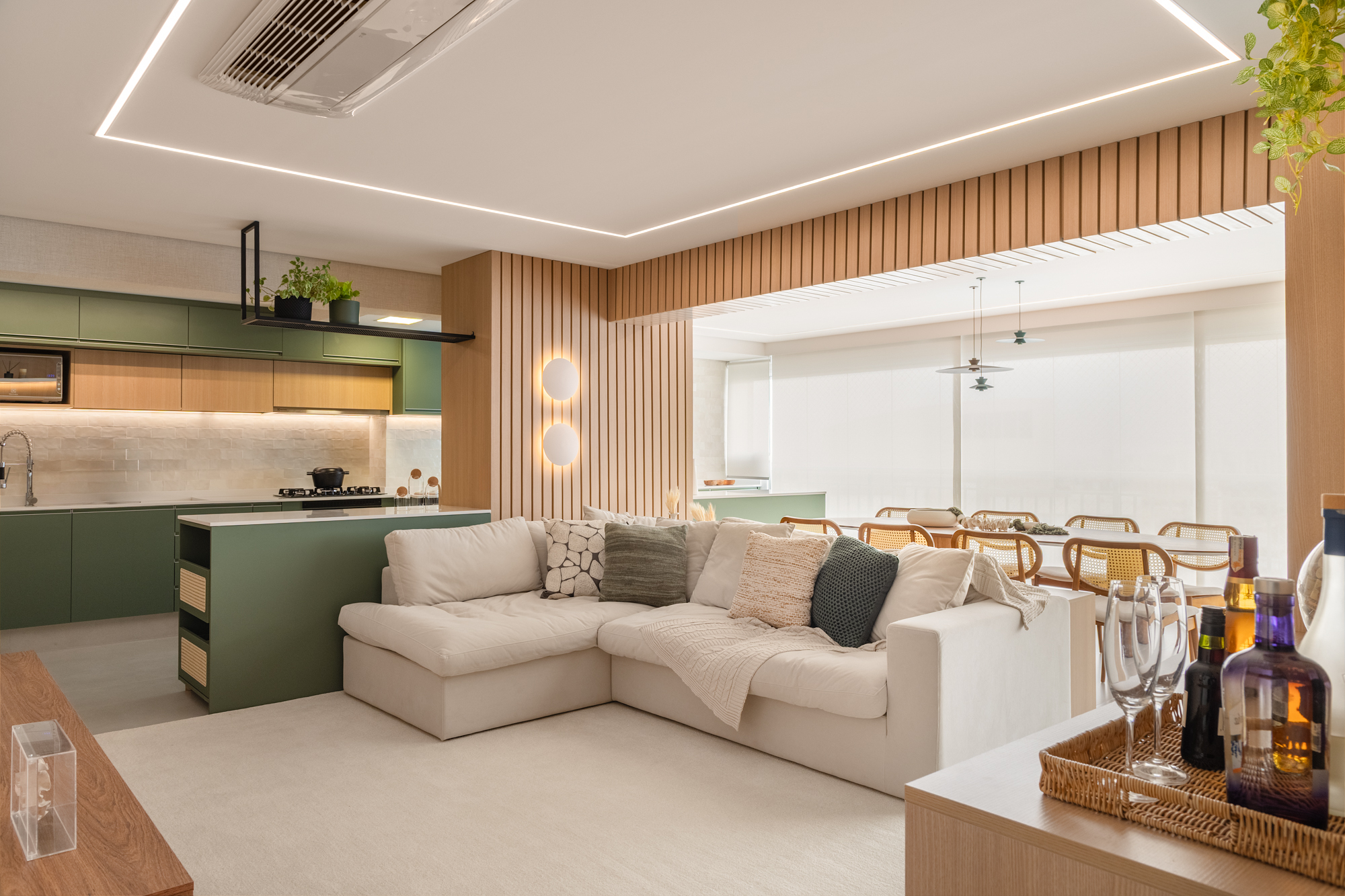 Projeto residencial de 127m² em Alto da Lapa, São Paulo — Duno Arquitetura, foto 1