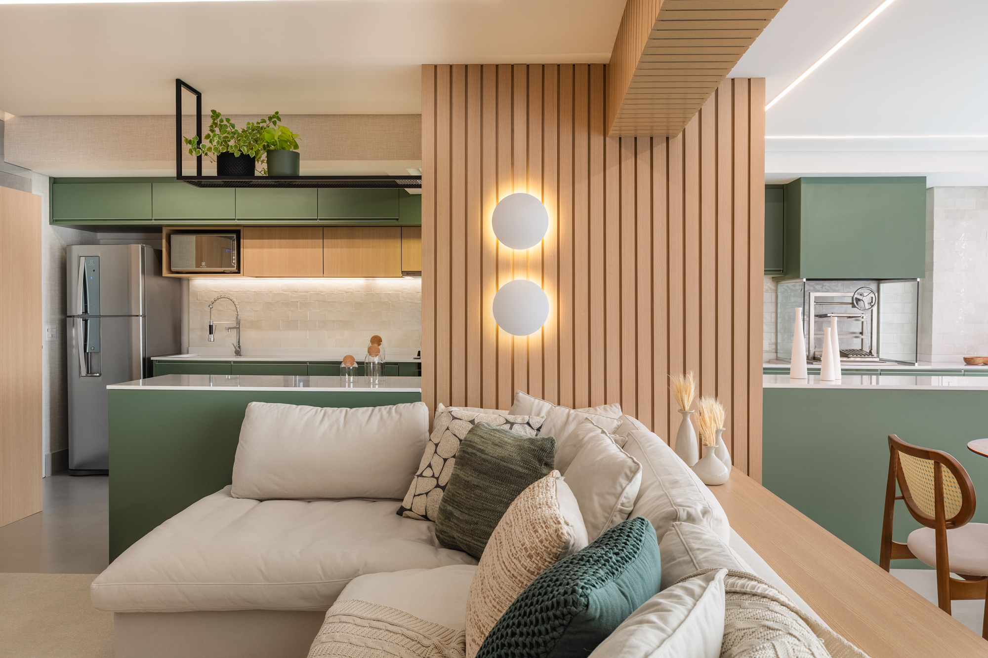 Projeto residencial de 127m² em Alto da Lapa, São Paulo — Duno Arquitetura, foto 2