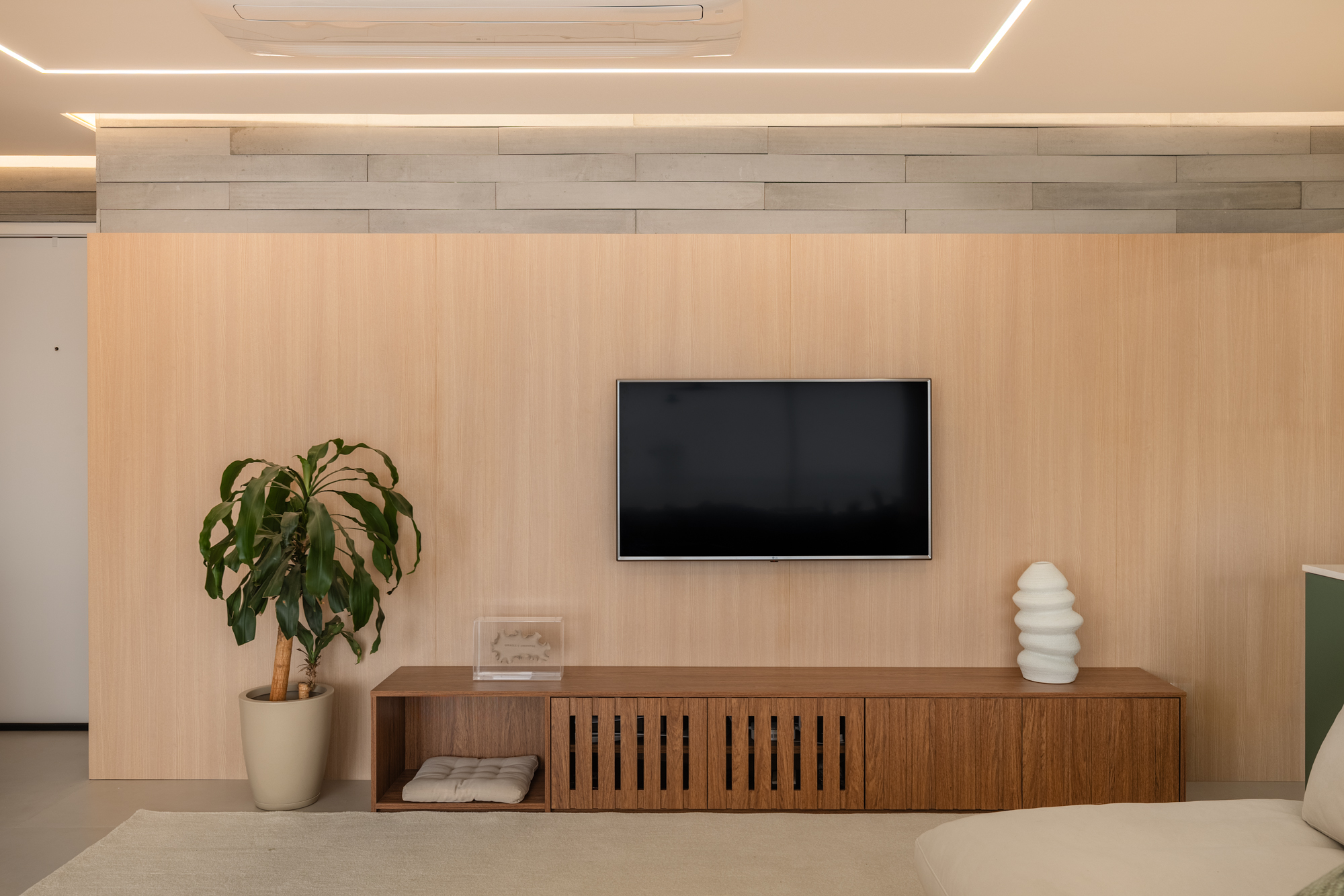 Projeto residencial de 127m² em Alto da Lapa, São Paulo — Duno Arquitetura, foto 3