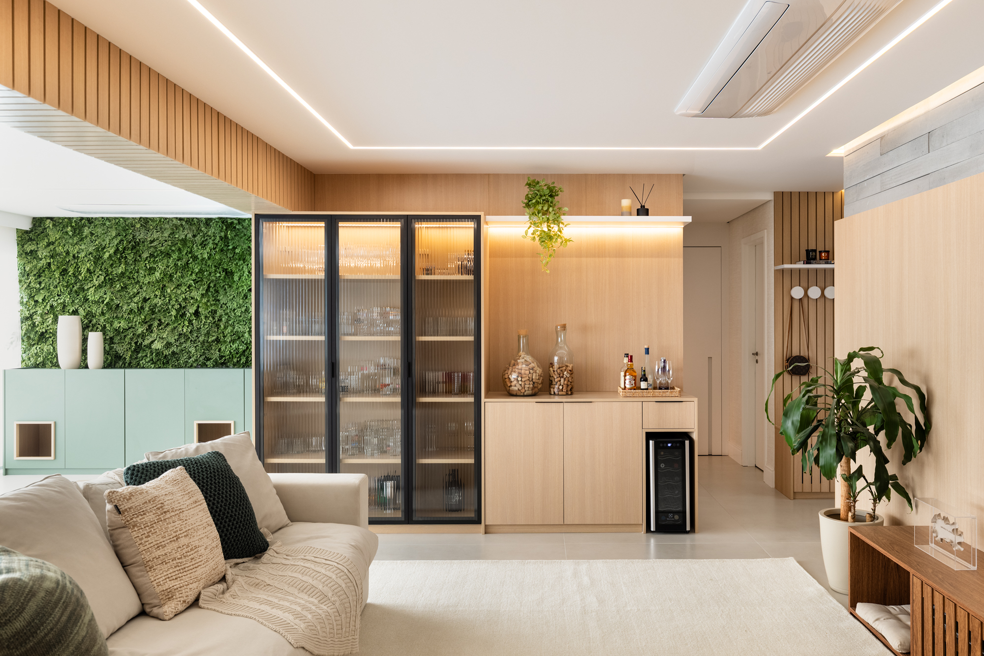 Projeto residencial de 127m² em Alto da Lapa, São Paulo — Duno Arquitetura, foto 8