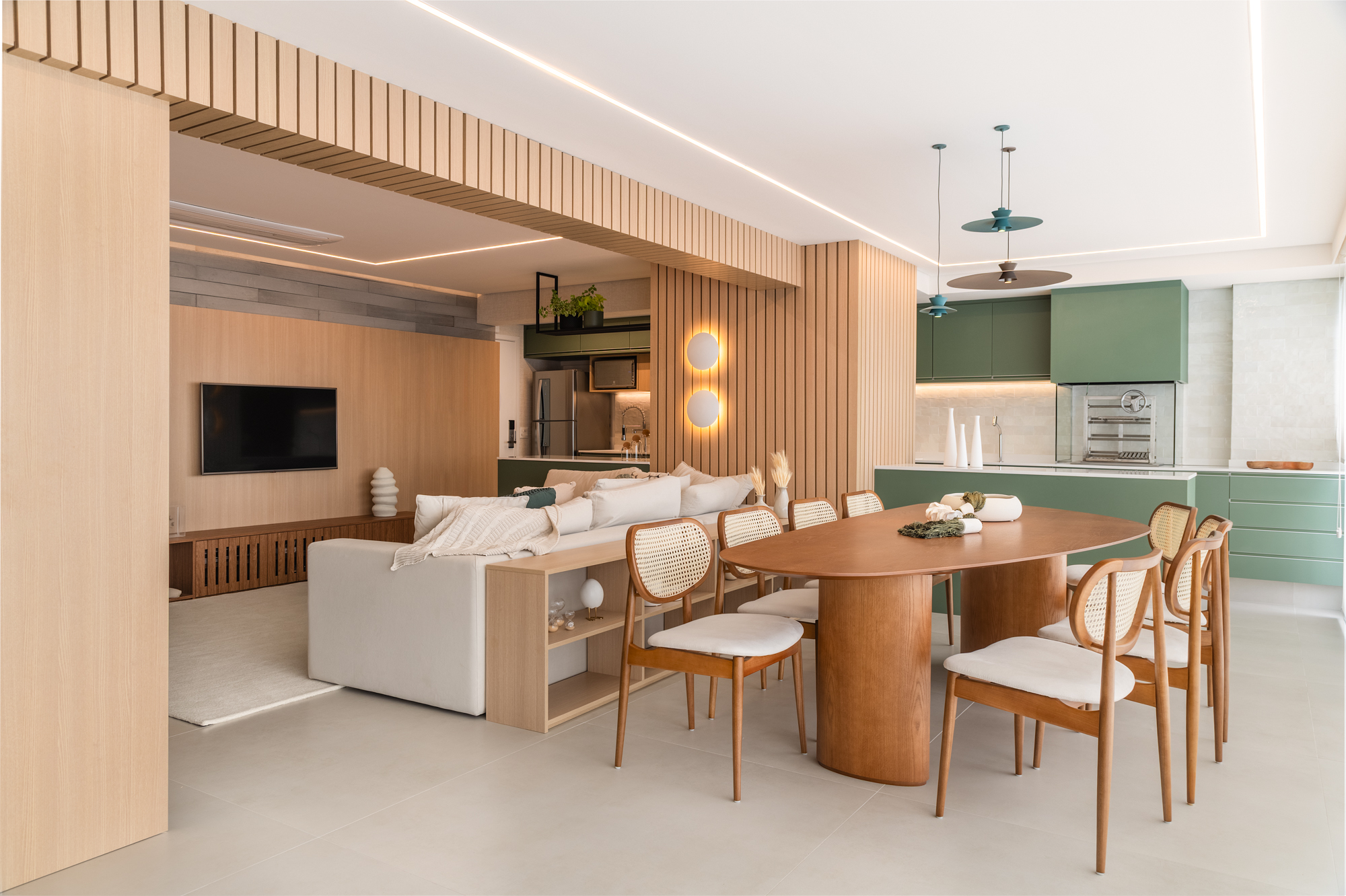 Projeto residencial de 127m² em Alto da Lapa, São Paulo — Duno Arquitetura, foto 9