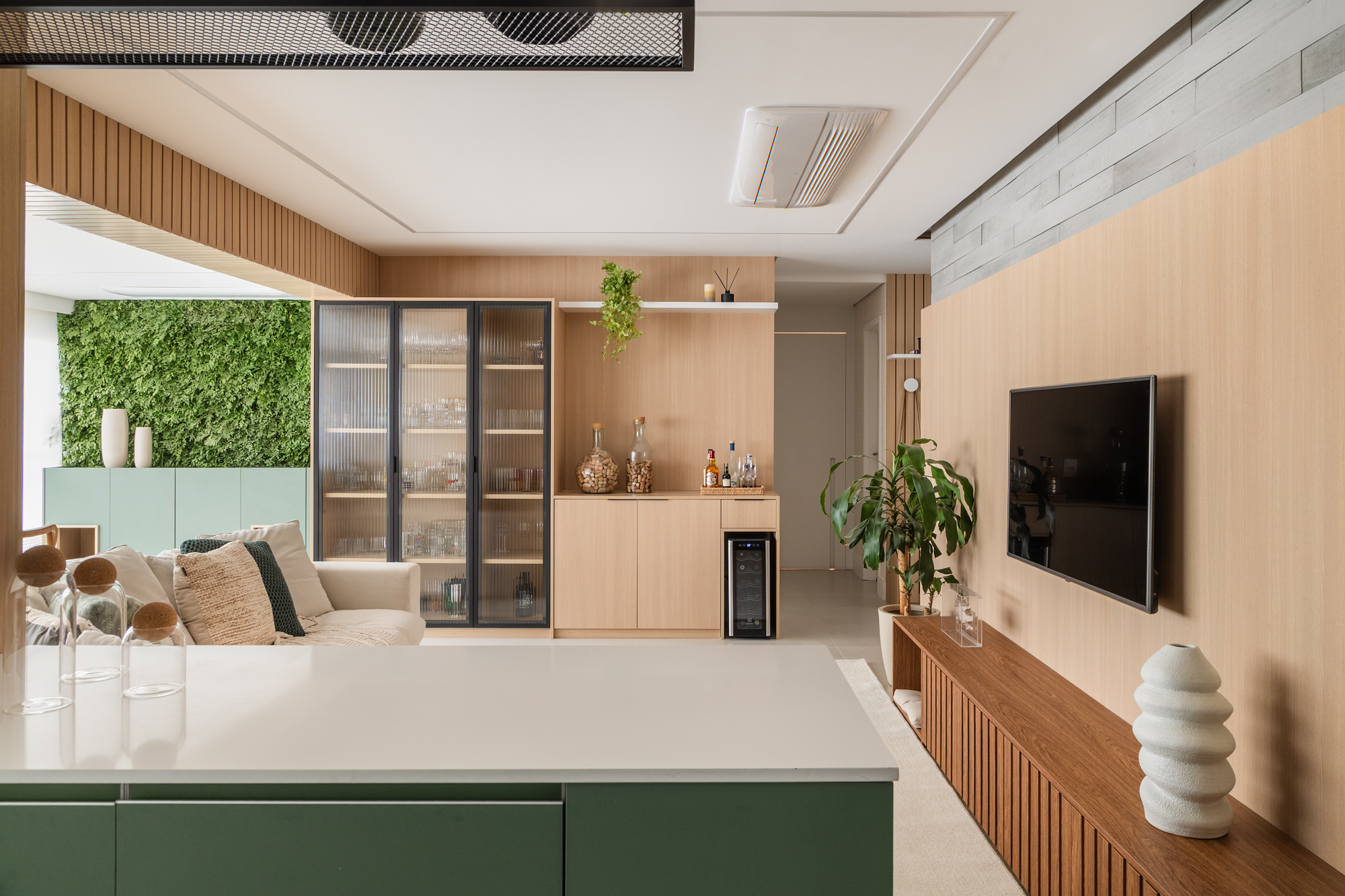 Projeto residencial de 127m² em Alto da Lapa, São Paulo — Duno Arquitetura, foto 10