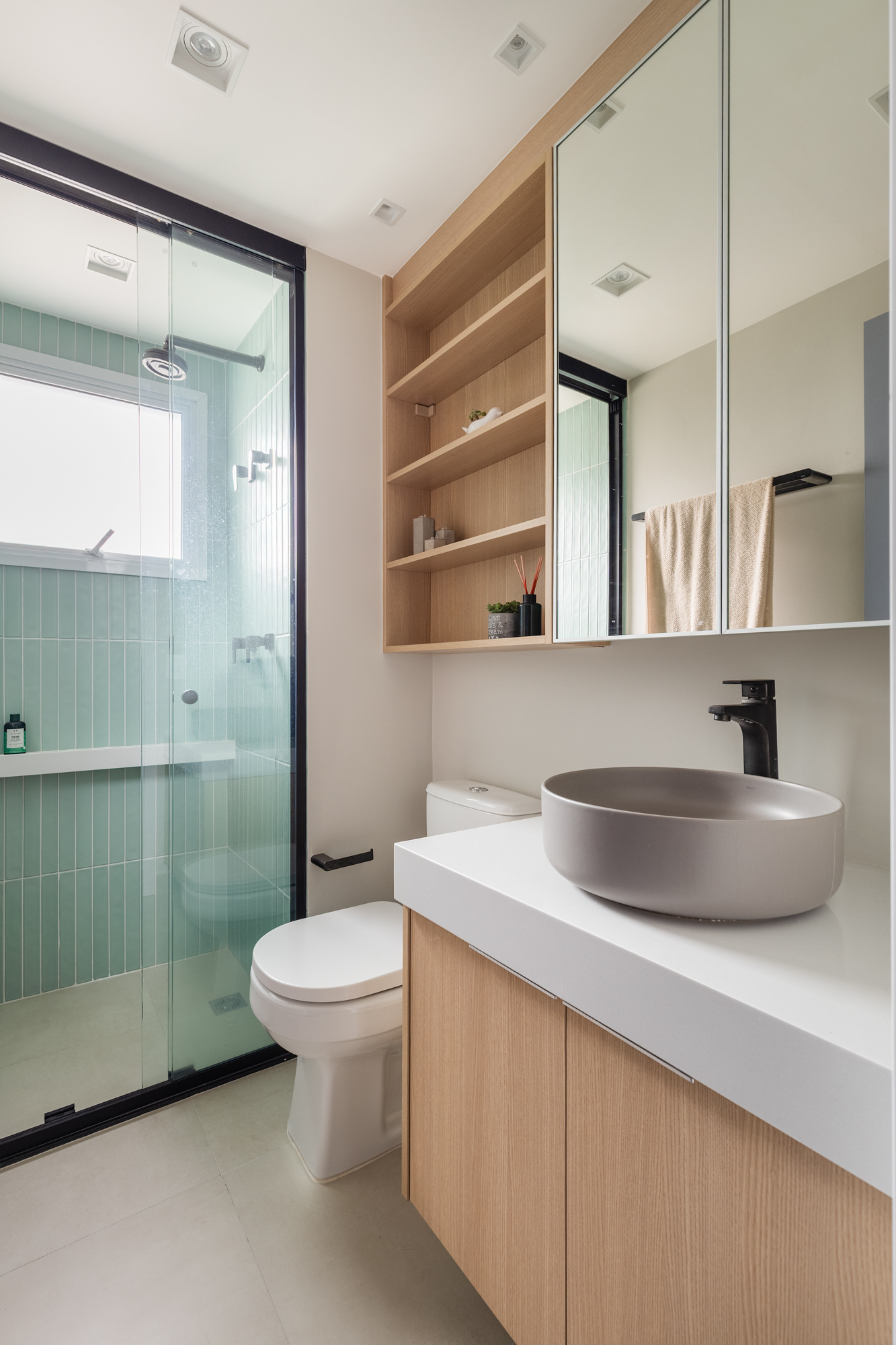 Projeto residencial de 127m² em Alto da Lapa, São Paulo — Duno Arquitetura, foto 11