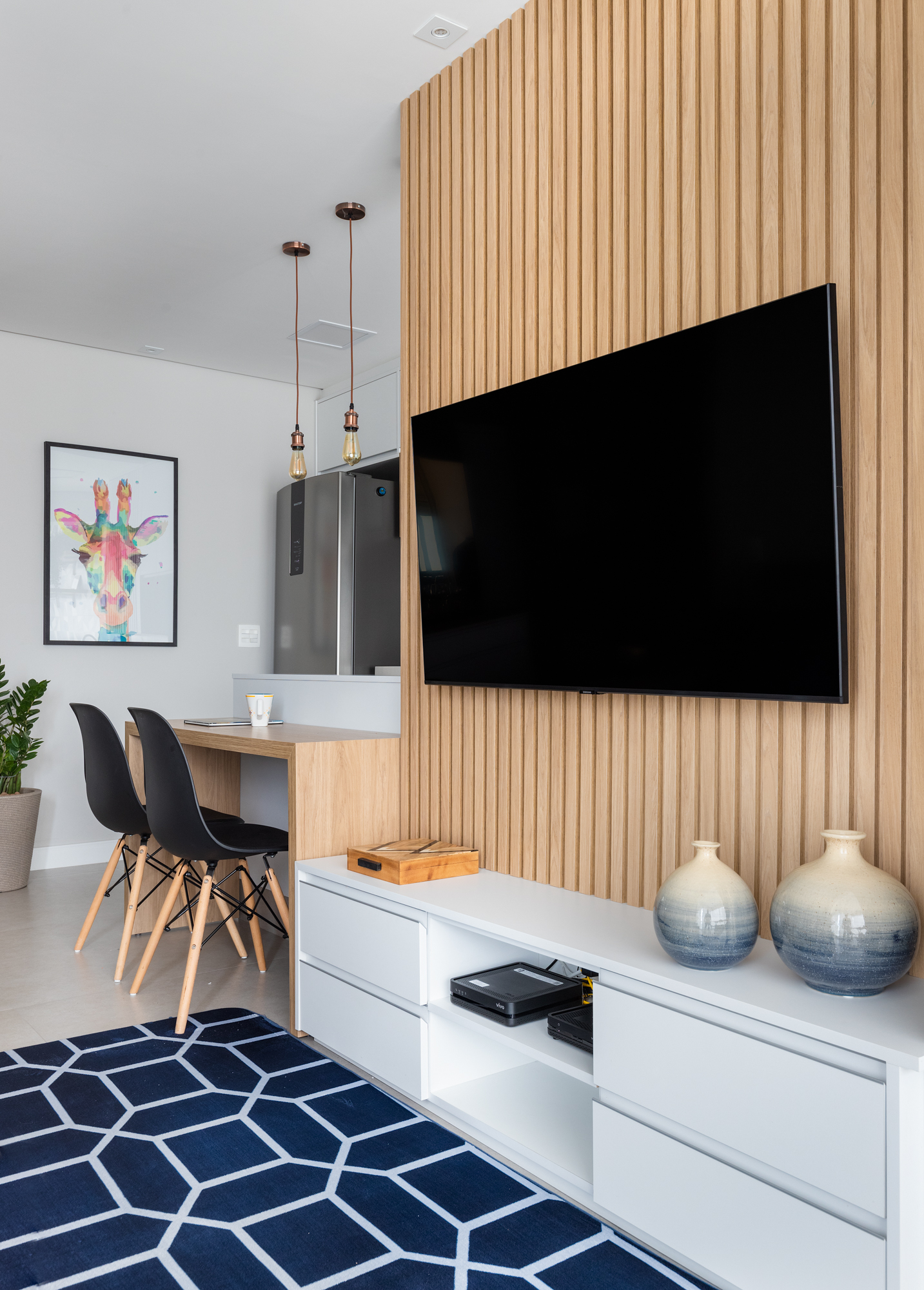 Projeto residencial de 62m² em Lapa, São Paulo — Duno Arquitetura, foto 6