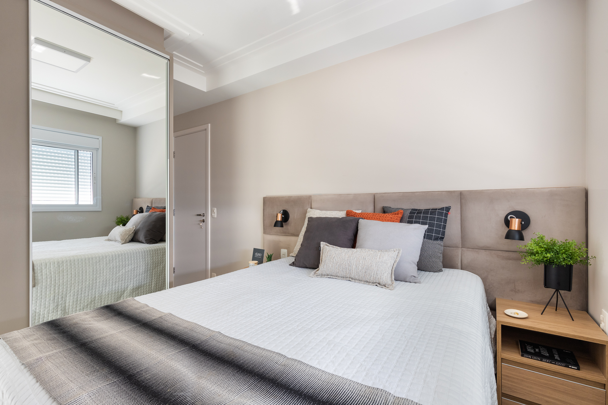 Projeto residencial de 62m² em Lapa, São Paulo — Duno Arquitetura, foto 9