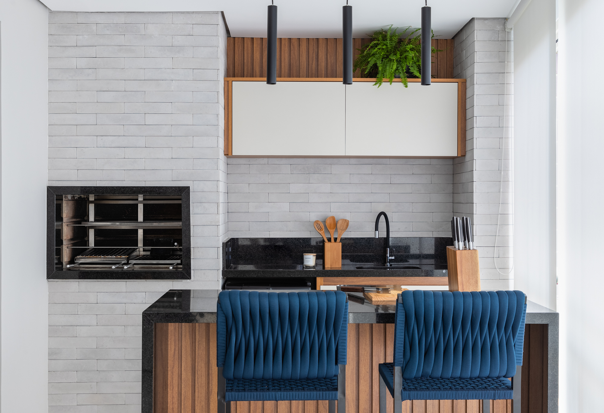 Projeto residencial de 160m² em Aclimação, São Paulo — Duno Arquitetura, foto 3