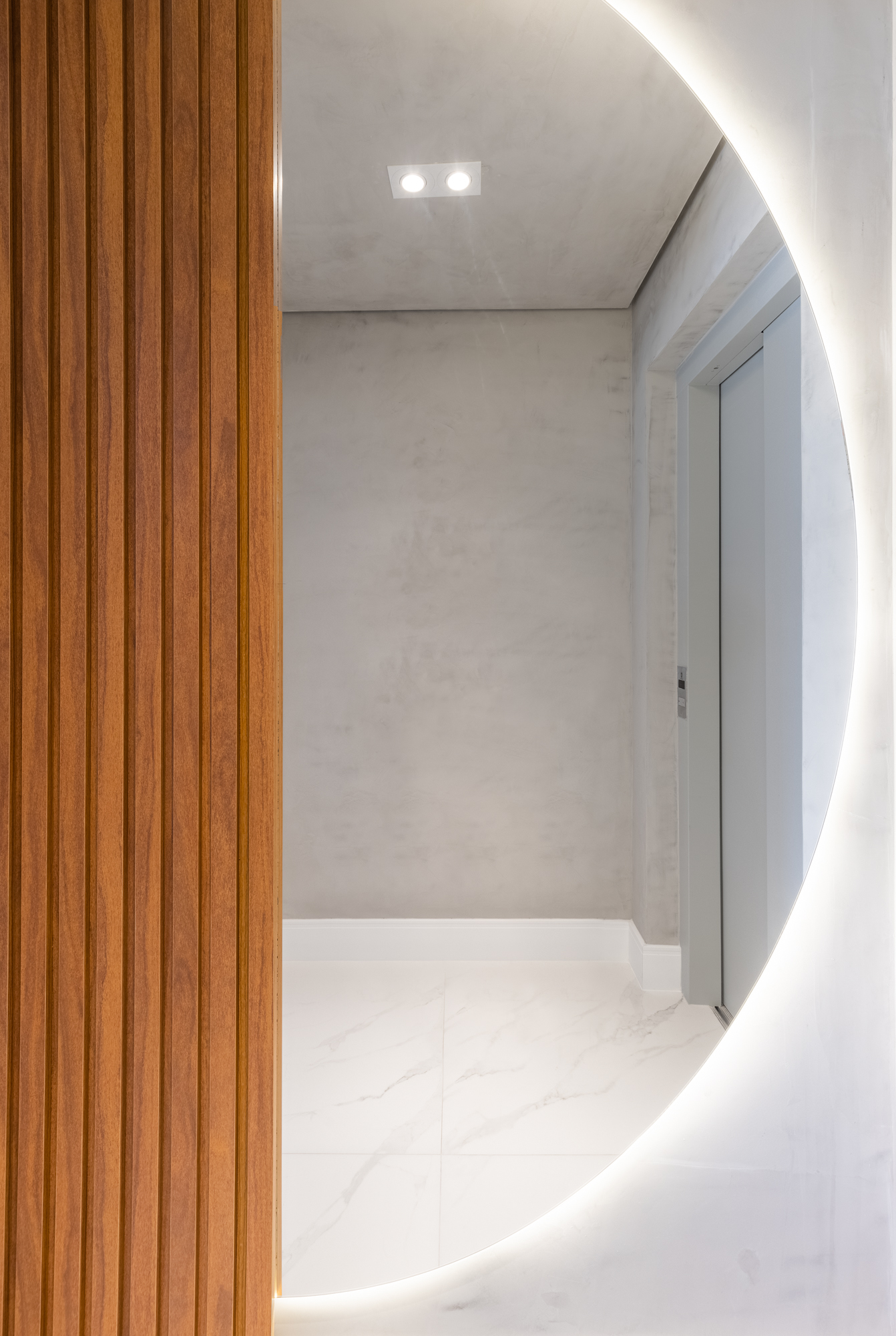 Projeto residencial de 160m² em Aclimação, São Paulo — Duno Arquitetura, foto 7