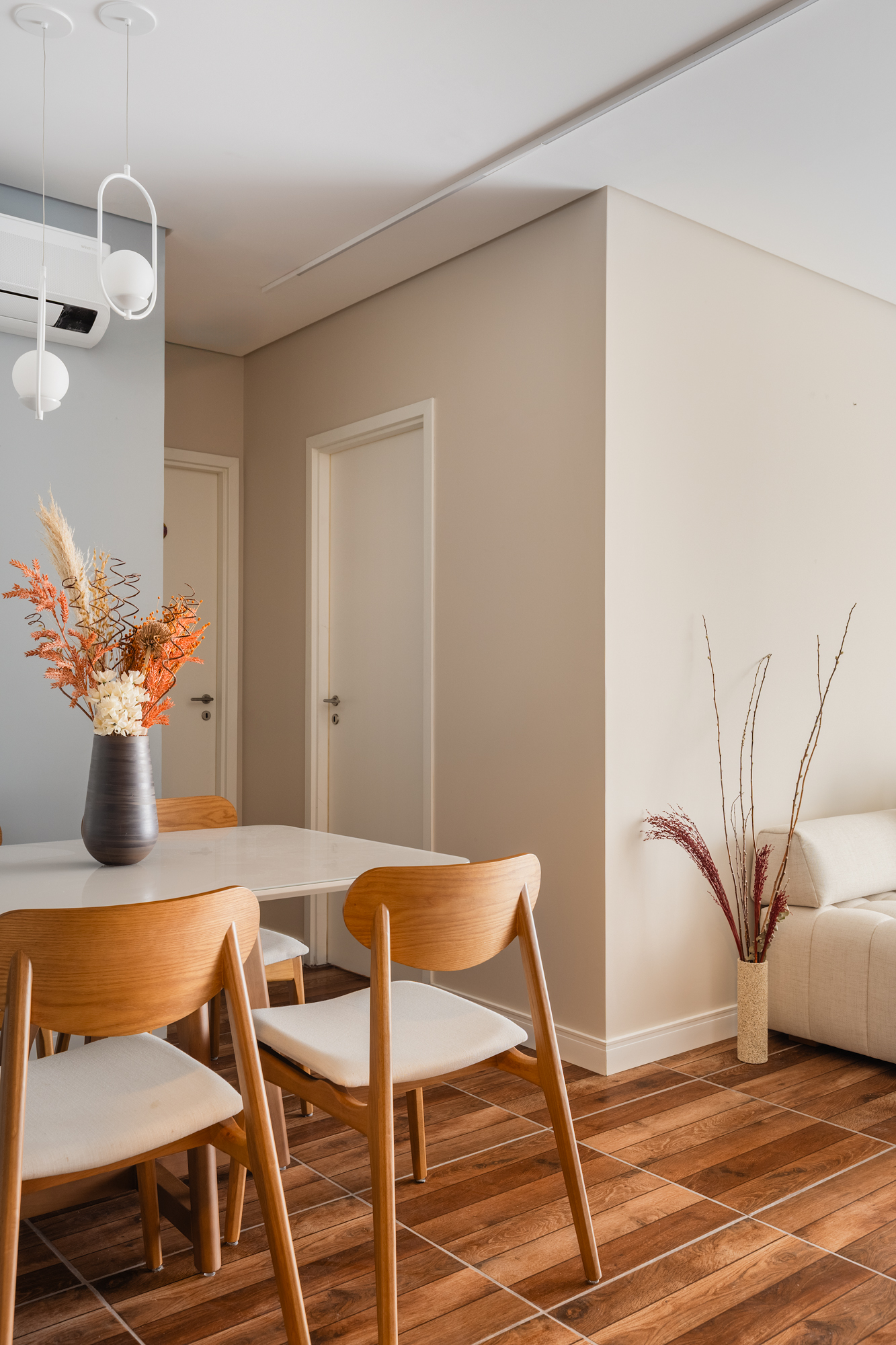 Projeto residencial de 62m² em Osasco - SP — Duno Arquitetura, foto 1