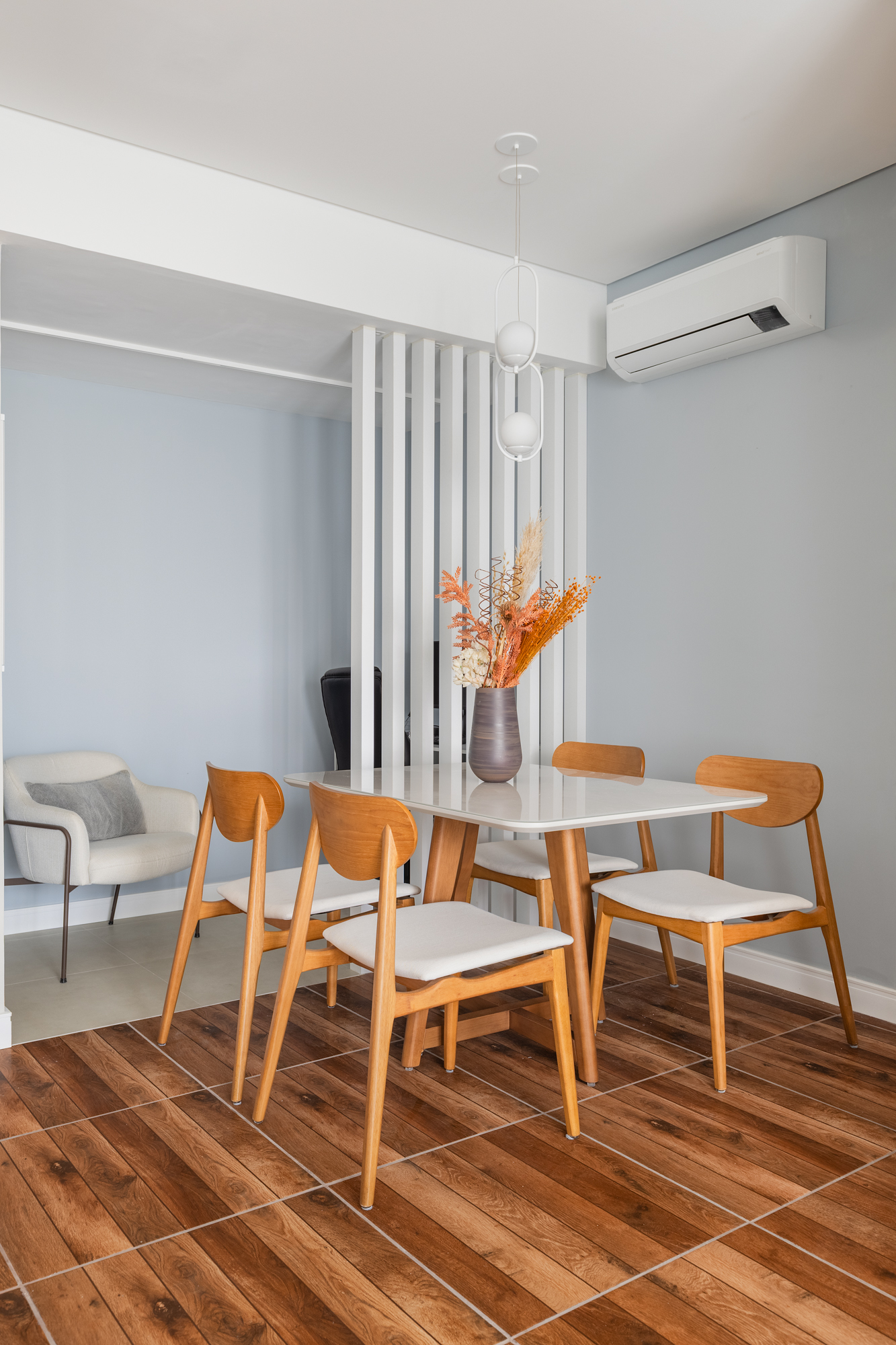 Projeto residencial de 62m² em Osasco - SP — Duno Arquitetura, foto 6