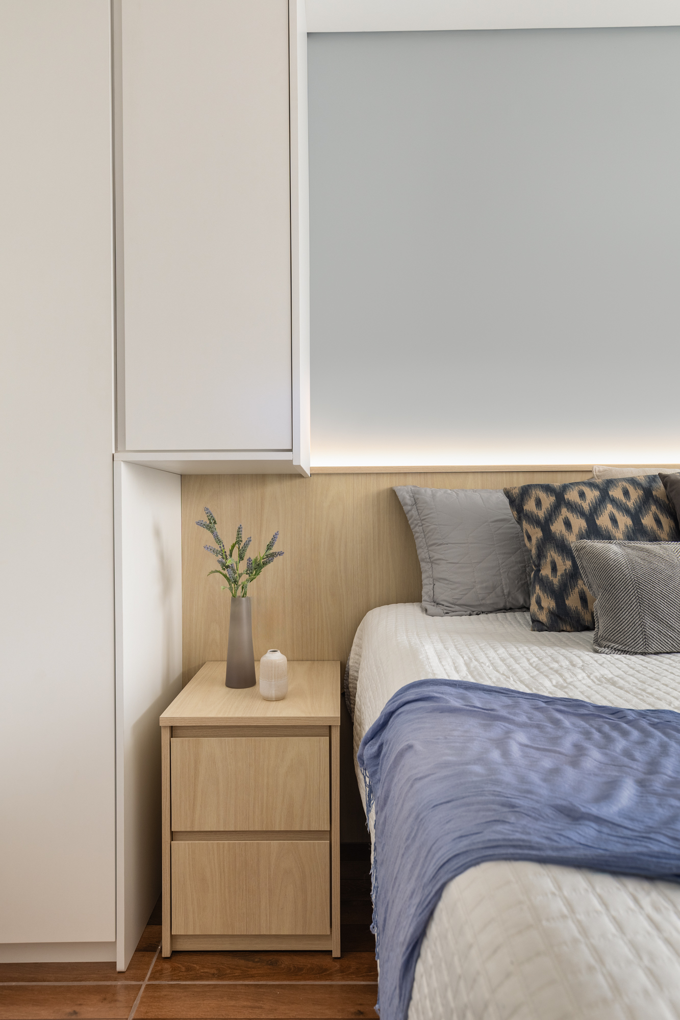 Projeto residencial de 62m² em Osasco - SP — Duno Arquitetura, foto 8