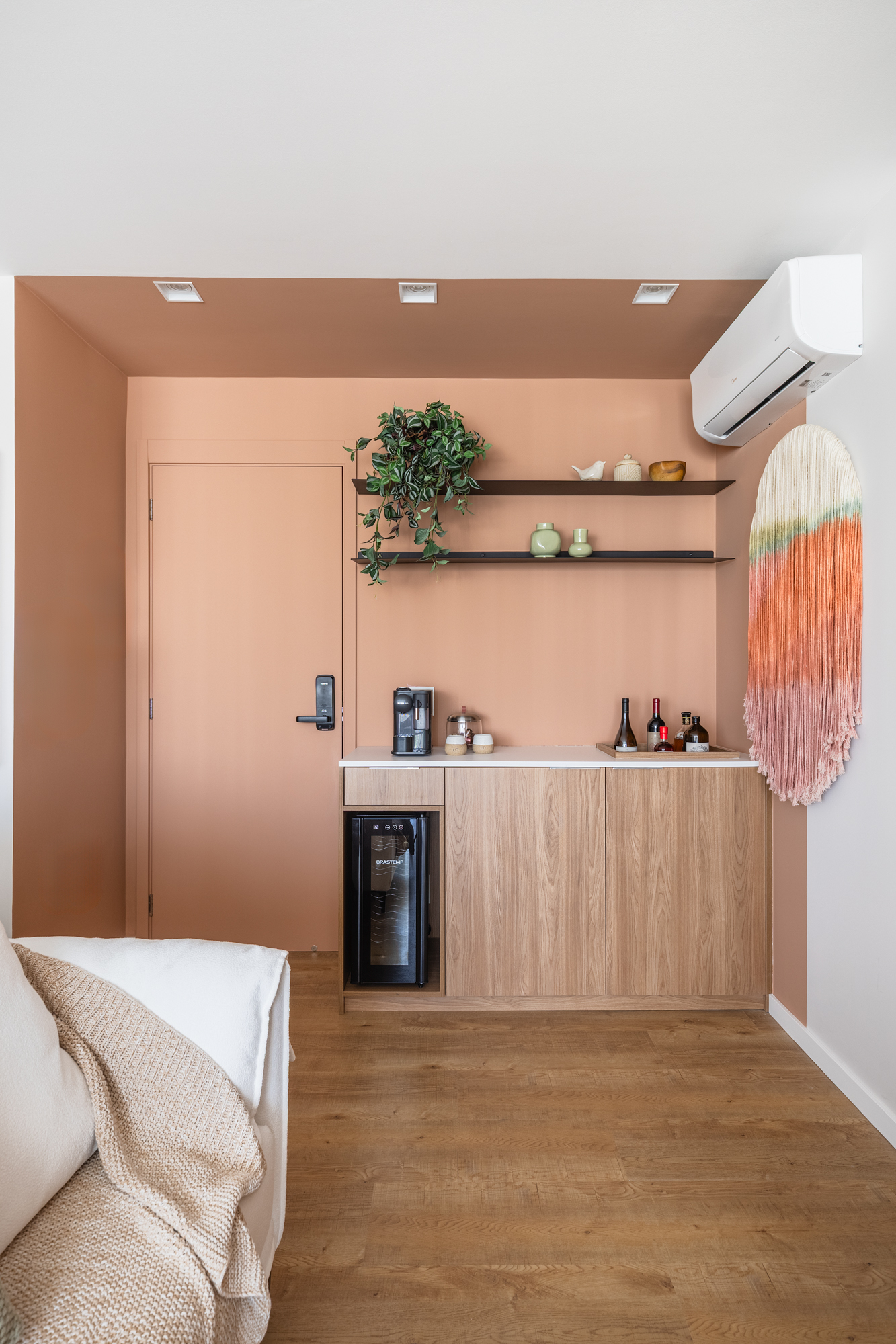 Projeto residencial de 56m² em Ipiranga, São Paulo — Duno Arquitetura, foto 5