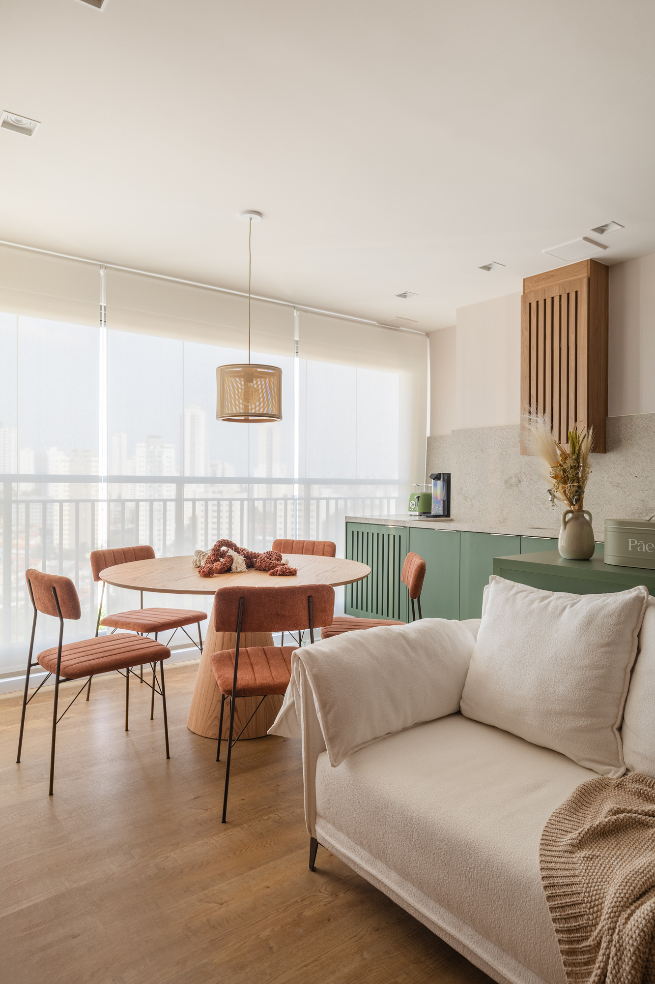 Projeto residencial de 56m² em Ipiranga, São Paulo — Duno Arquitetura, foto 8